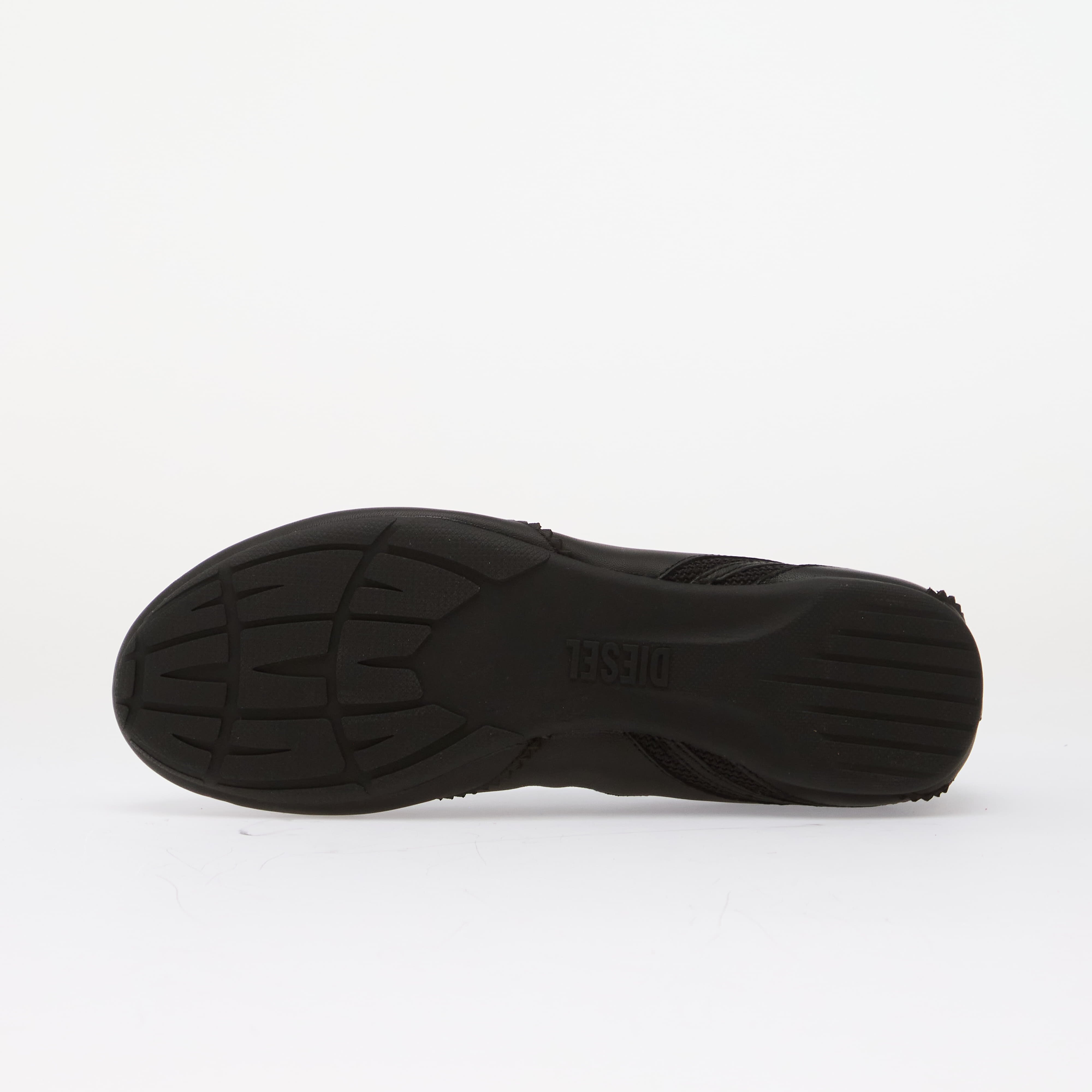 Diesel Сникърси D-Mile Ballerina Lace Up W Ballerinas Black