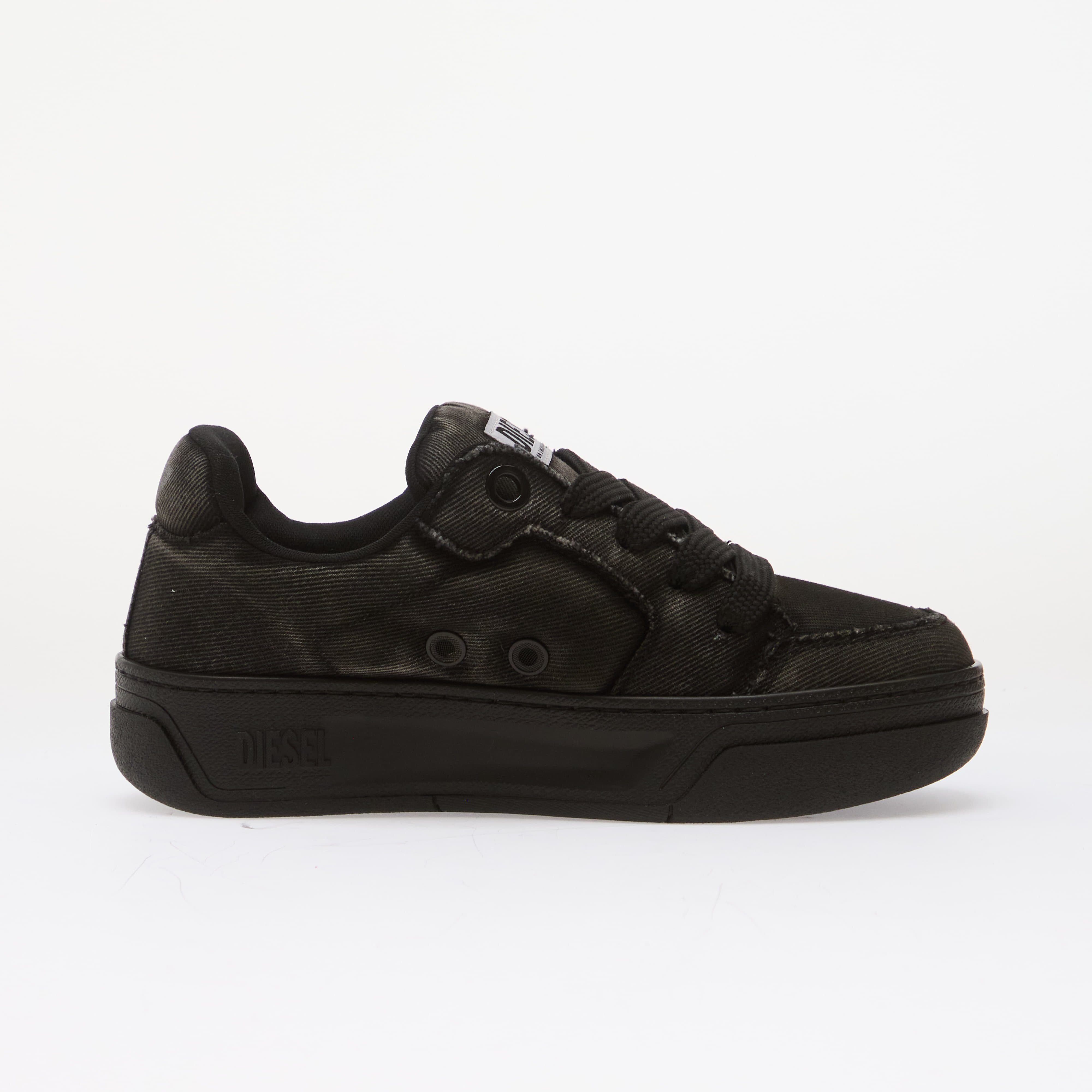 Diesel Сникърси D-Ollie S-D-Ollie Low Sneakers Black