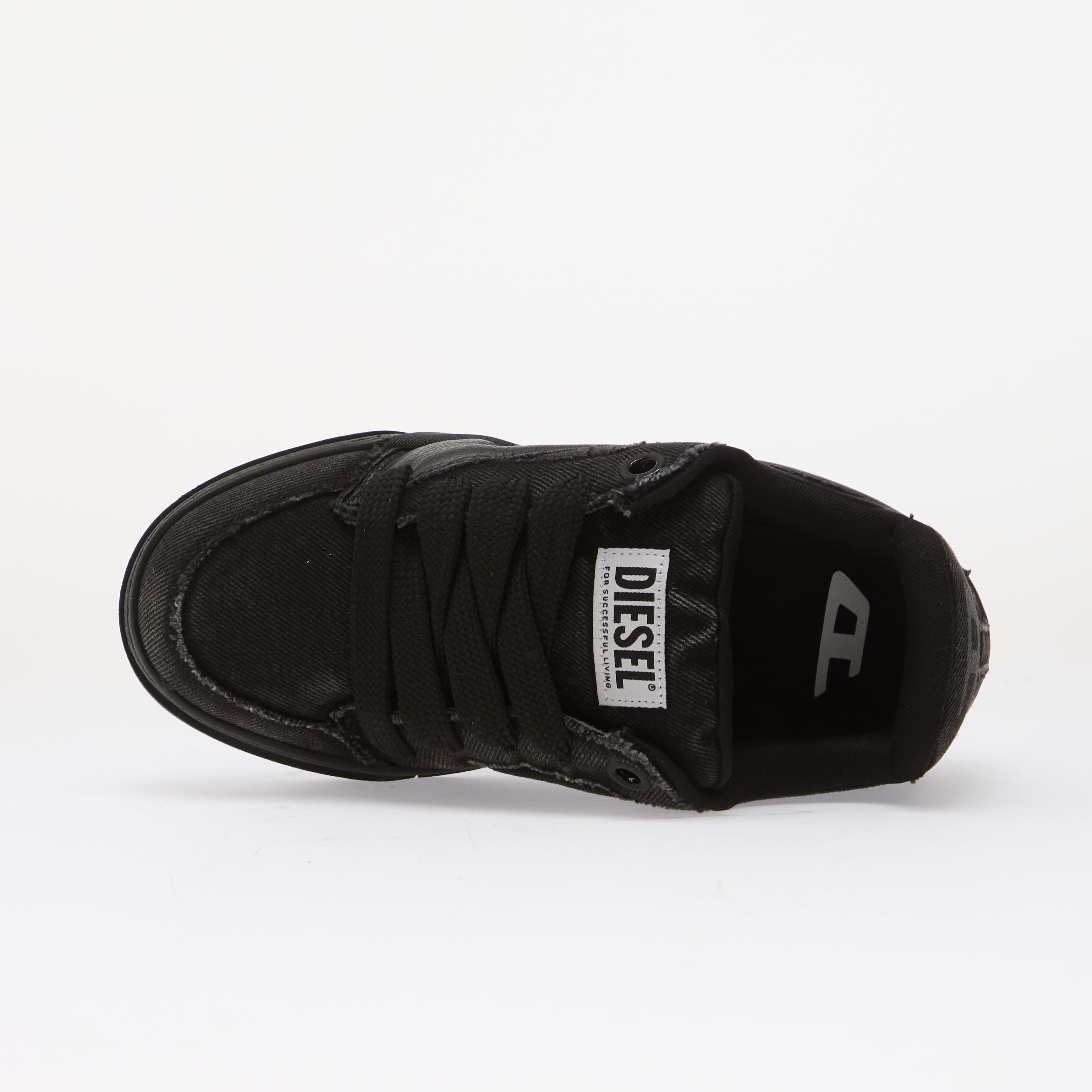 Diesel Сникърси D-Ollie S-D-Ollie Low Sneakers Black