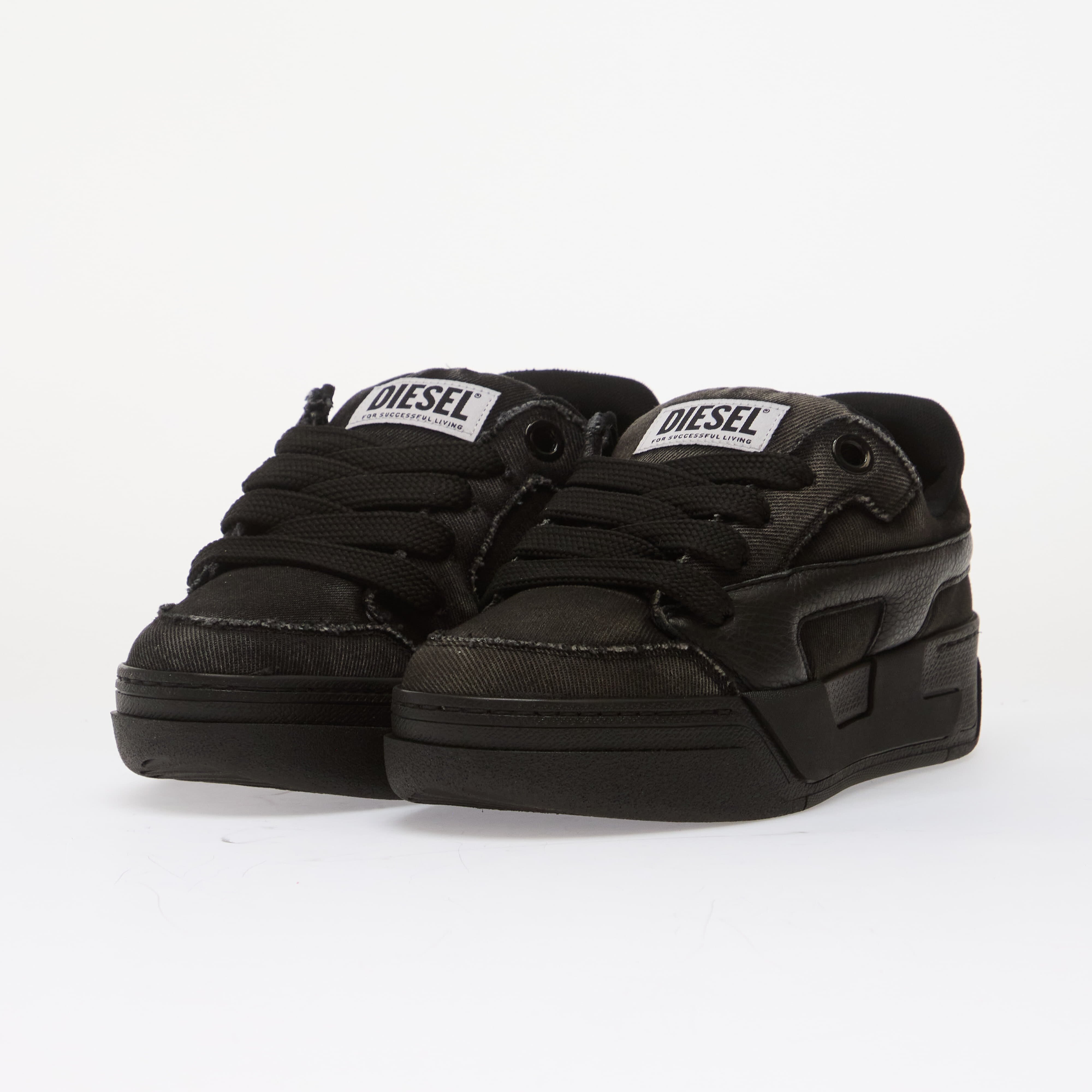 Diesel Сникърси D-Ollie S-D-Ollie Low Sneakers Black