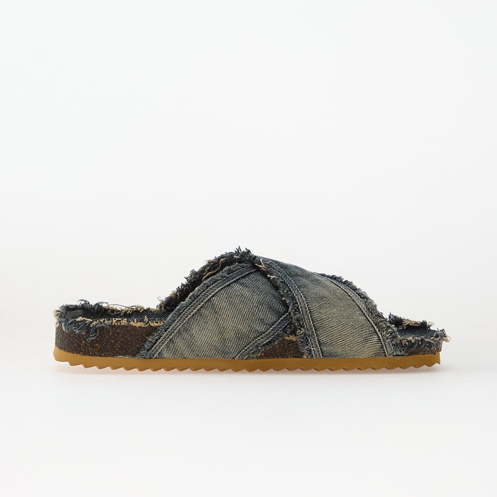 Diesel Woodstock D-Woodstock-Sa-Cross W Sandals Blue Denim