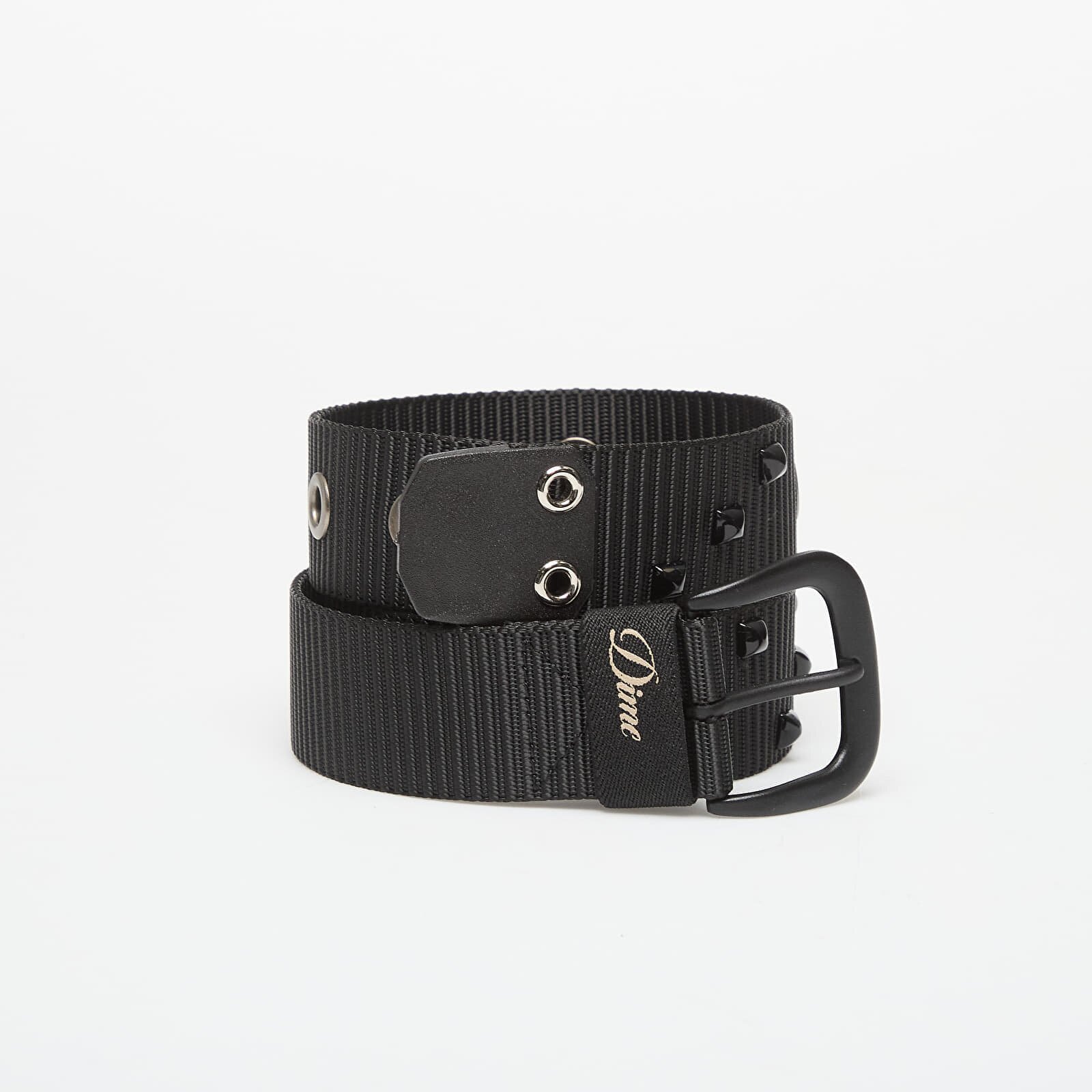 DIME Колан Studded Belt Black