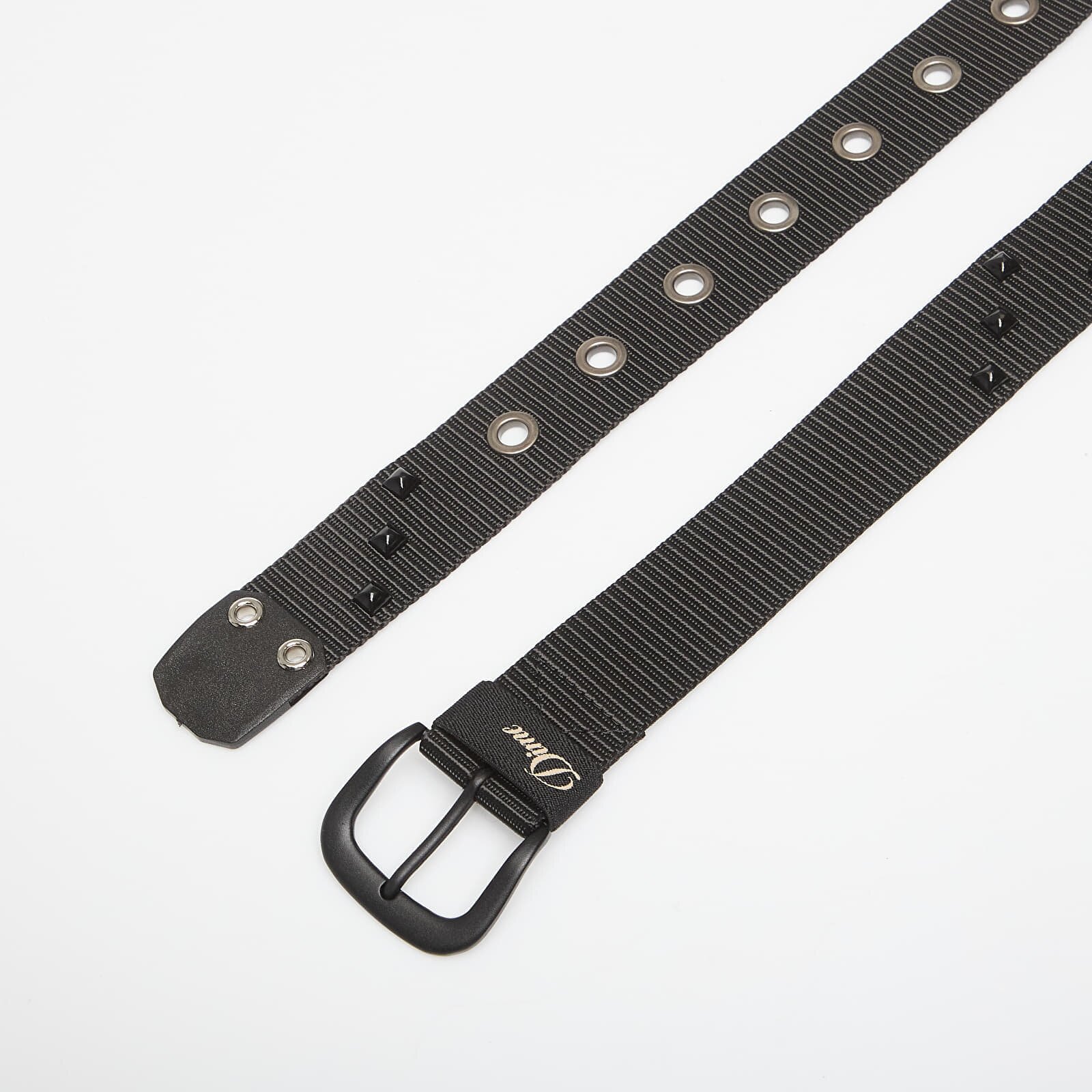 DIME Колан Studded Belt Black
