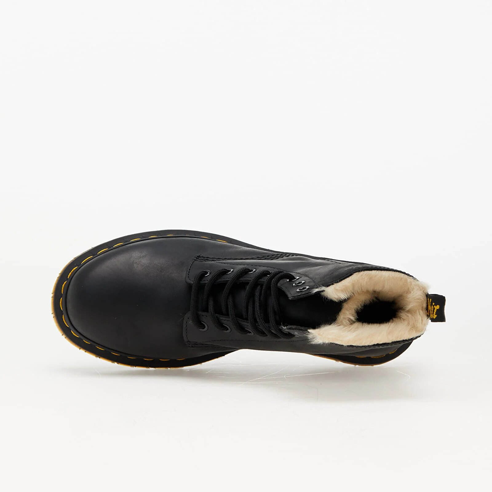 Dr. Martens 1460 Serena 8 Eye Boot Black