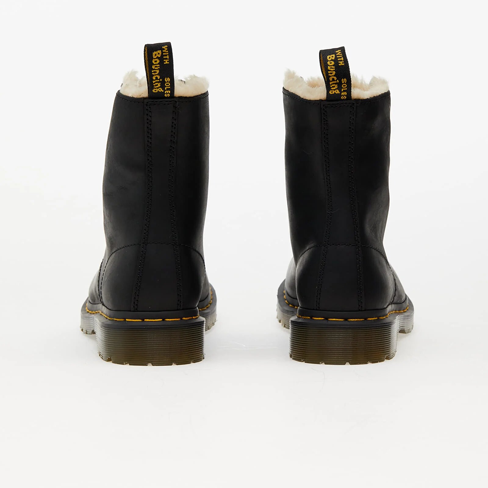 Dr. Martens 1460 Serena 8 Eye Boot Black