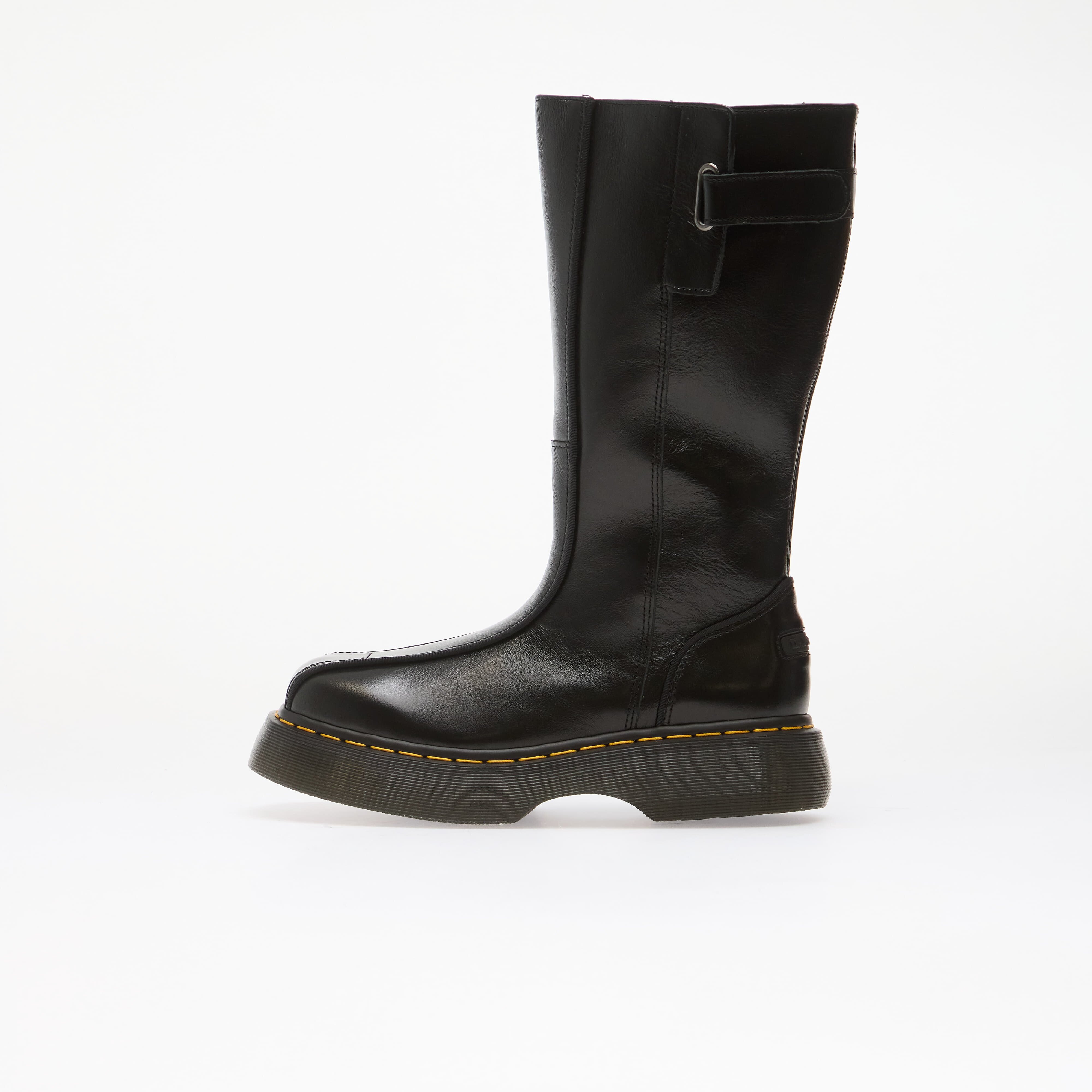 Dr. Martens Buzz Hi Black