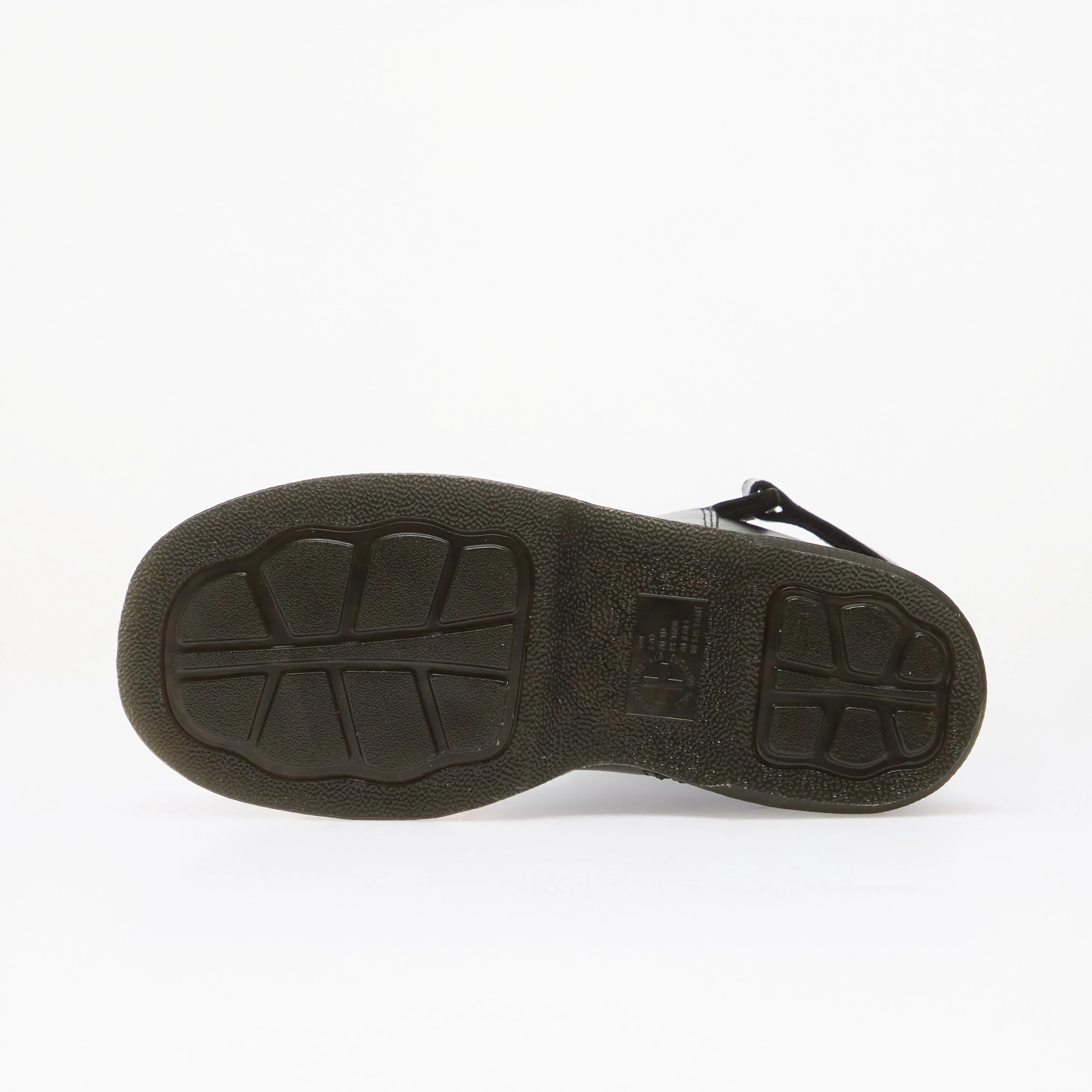 Dr. Martens Buzz Hi Black