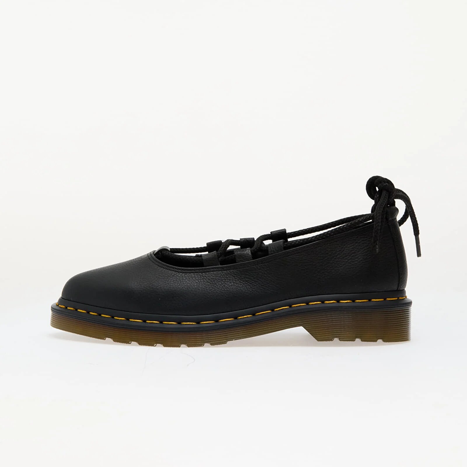 Dr. Martens Elphie II Lace Up Shoe Black