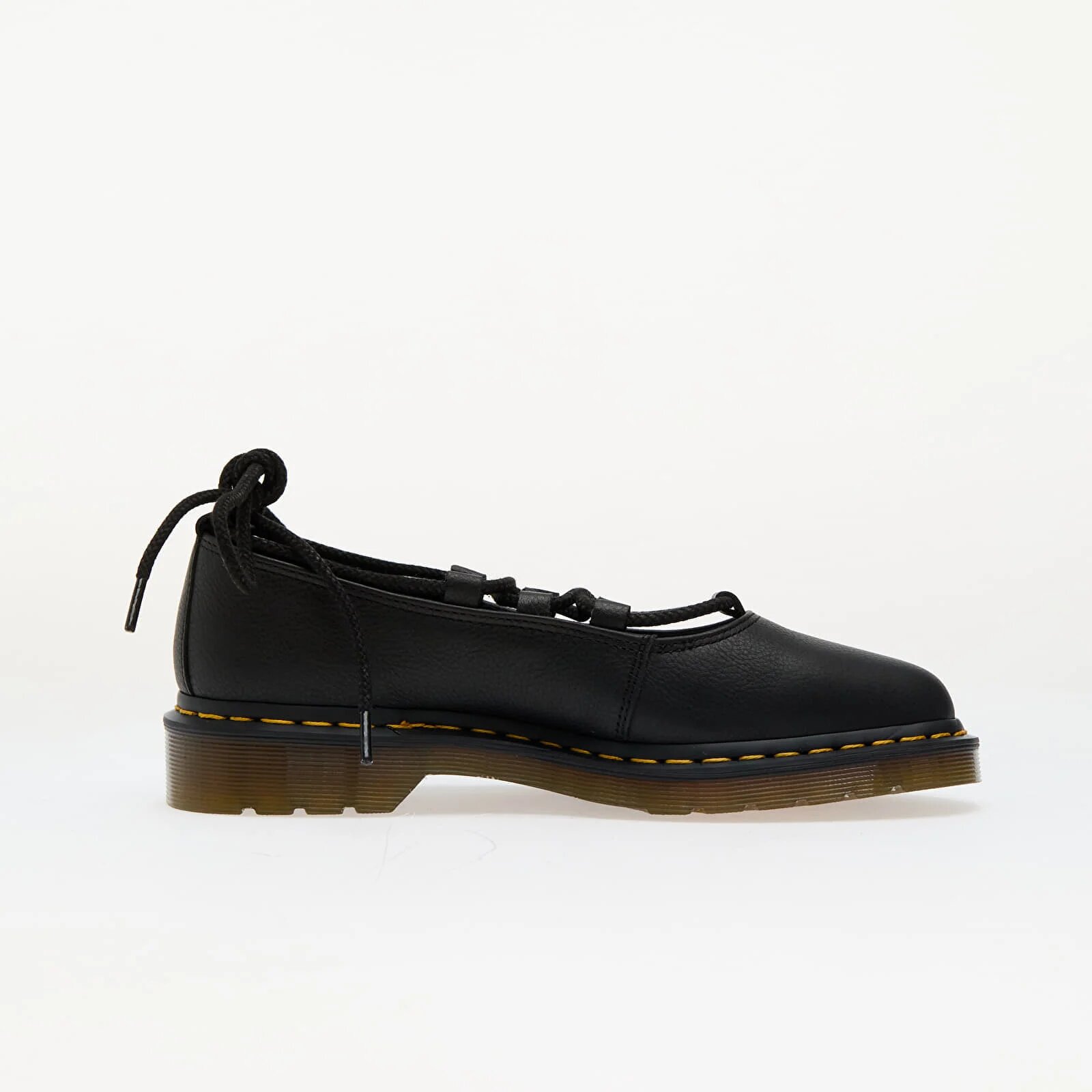 Dr. Martens Elphie II Lace Up Shoe Black