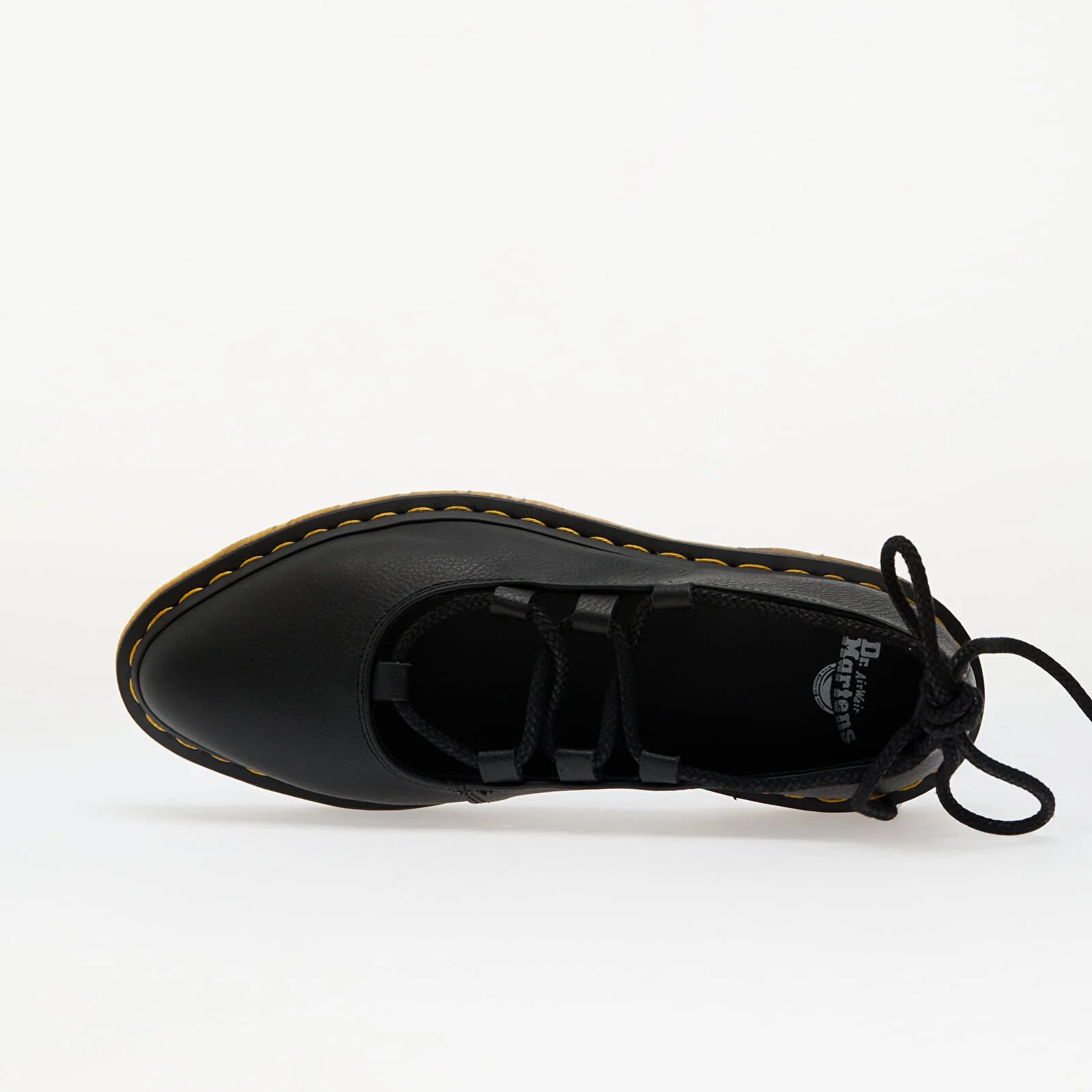 Dr. Martens Elphie II Lace Up Shoe Black
