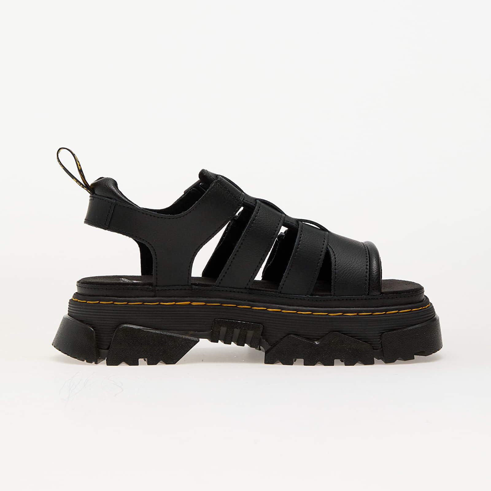 Dr. Martens Mattison 3S Sandal Black