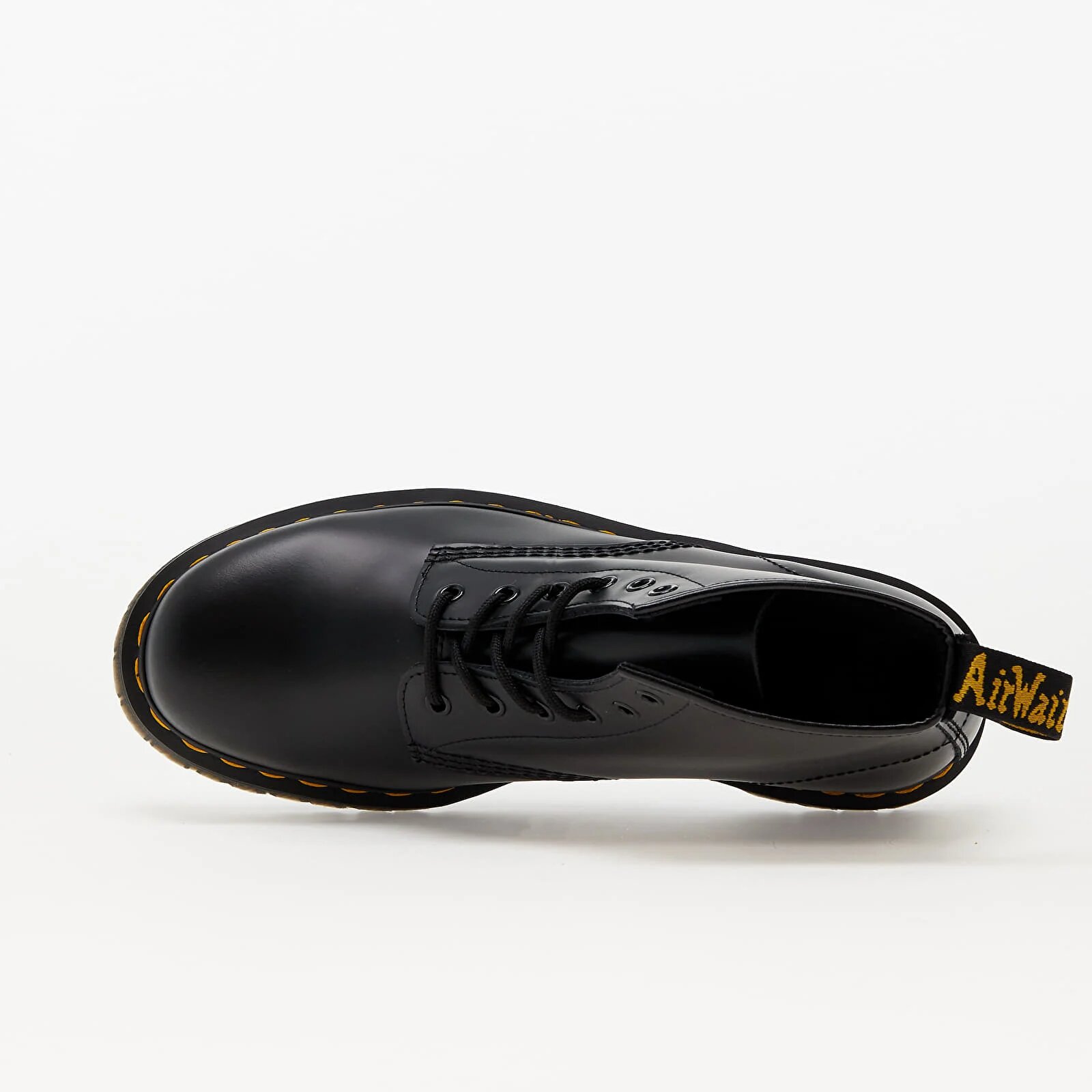 Dr. Martens Обувки 101 Bex 6 Eye Boot Black