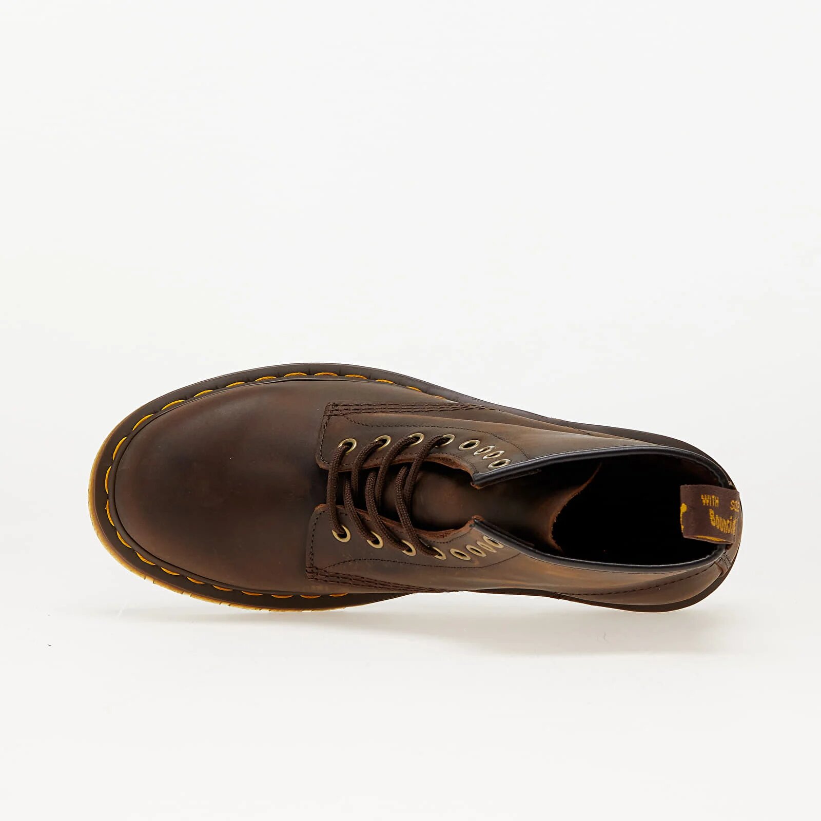 Dr. Martens Обувки 1460 8 Eye Boot Gaucho