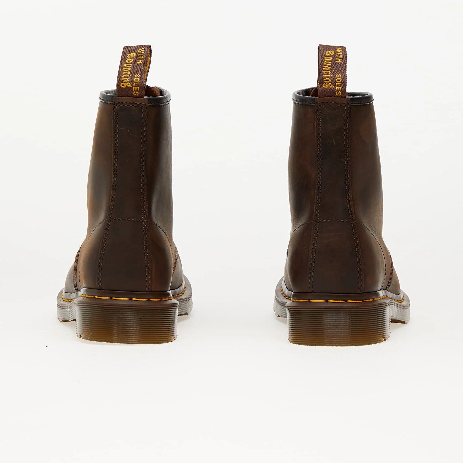 Dr. Martens Обувки 1460 8 Eye Boot Gaucho