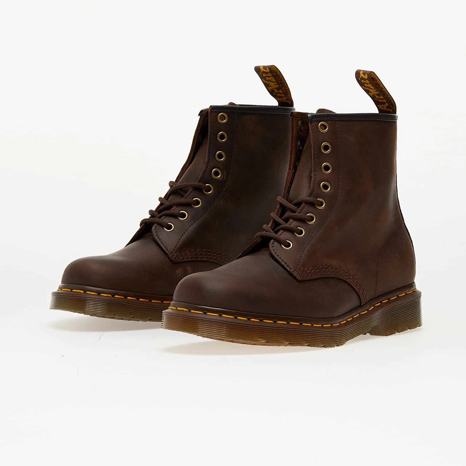 Dr. Martens Обувки 1460 8 Eye Boot Gaucho