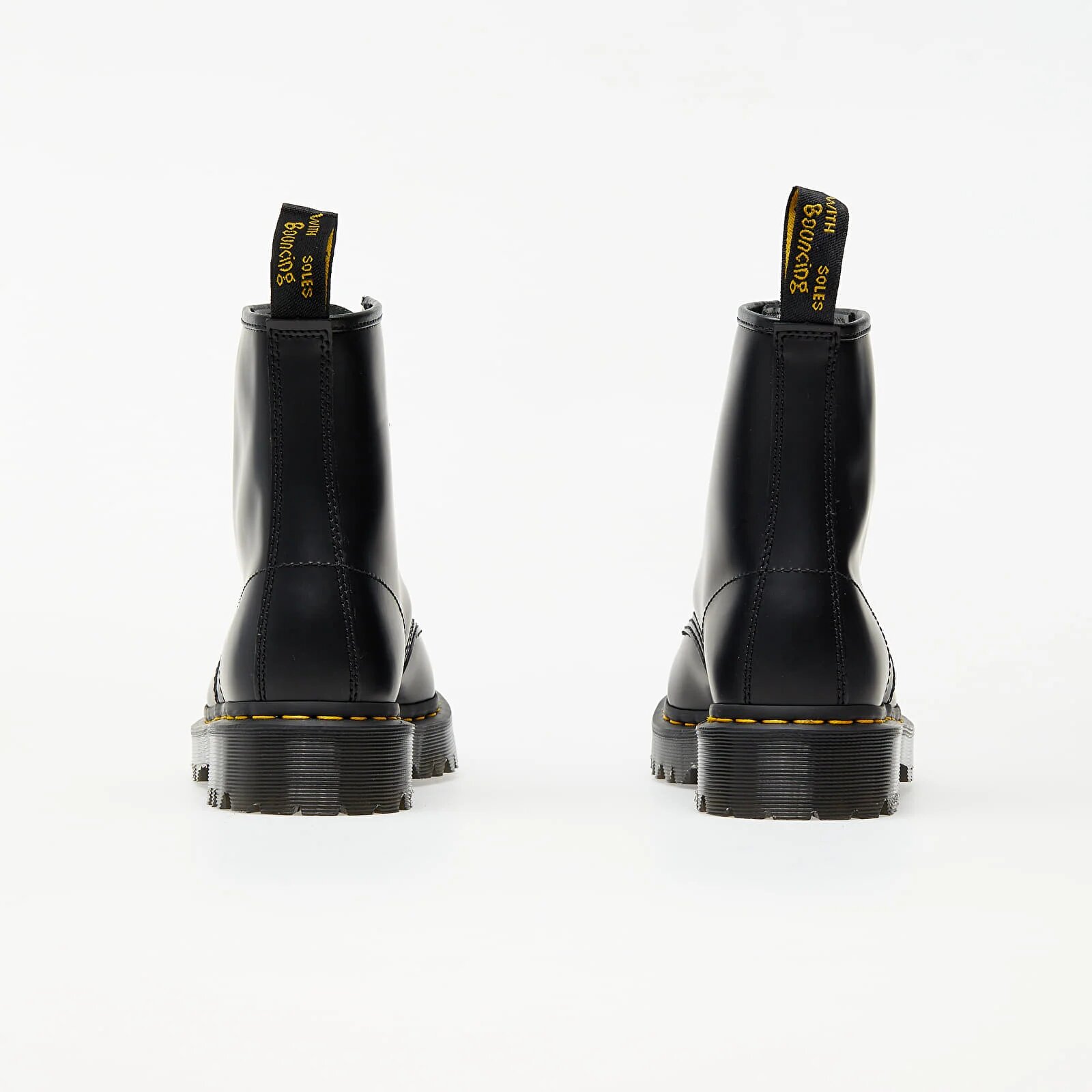 Dr. Martens Обувки 1460 Bex 8 Eye Boot Black