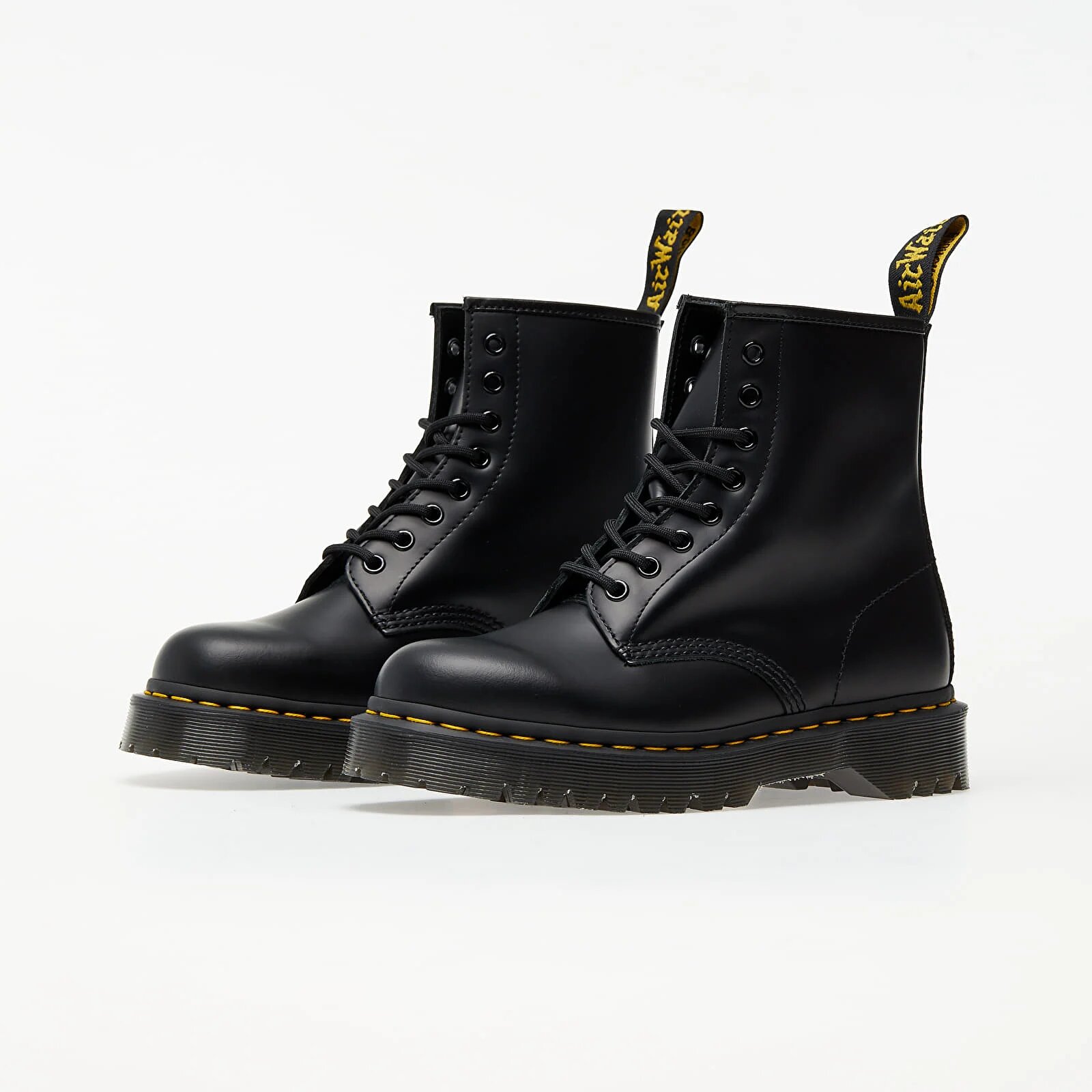 Dr. Martens Обувки 1460 Bex 8 Eye Boot Black