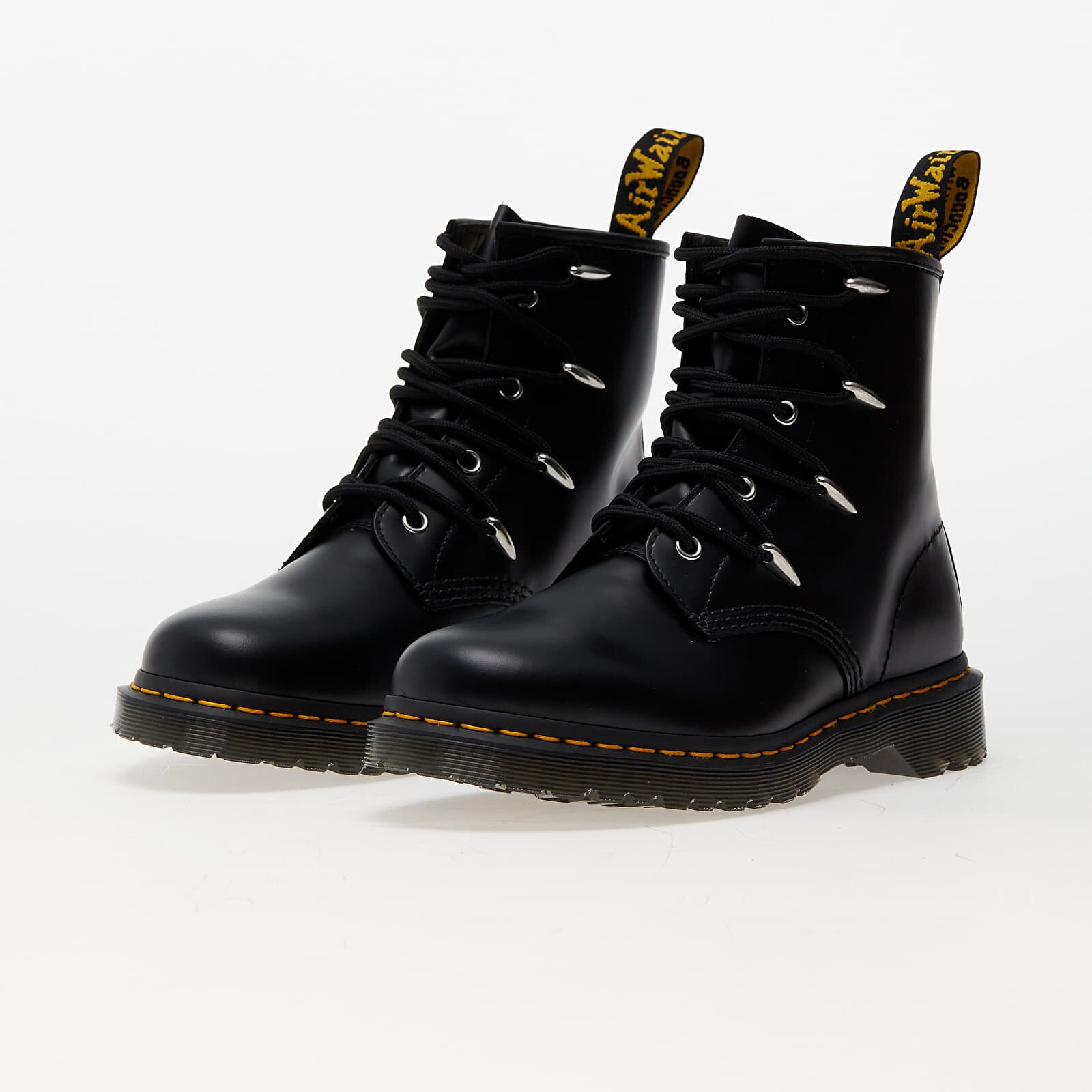 Dr. Martens Обувки 1460 Black Danuibo