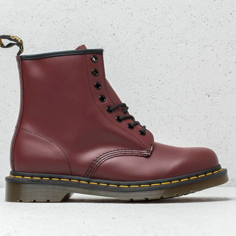 Dr. Martens Обувки 1460 Cherry Red