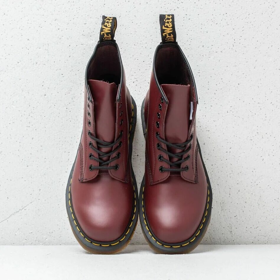 Dr. Martens Обувки 1460 Cherry Red