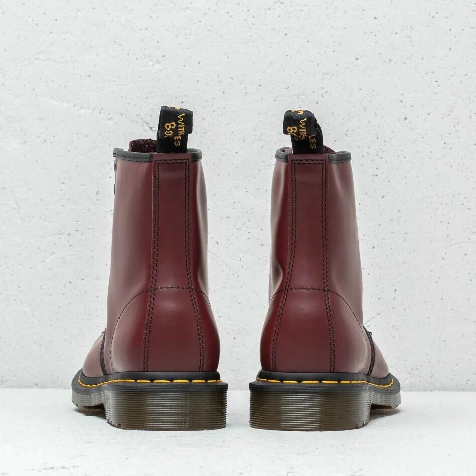 Dr. Martens Обувки 1460 Cherry Red