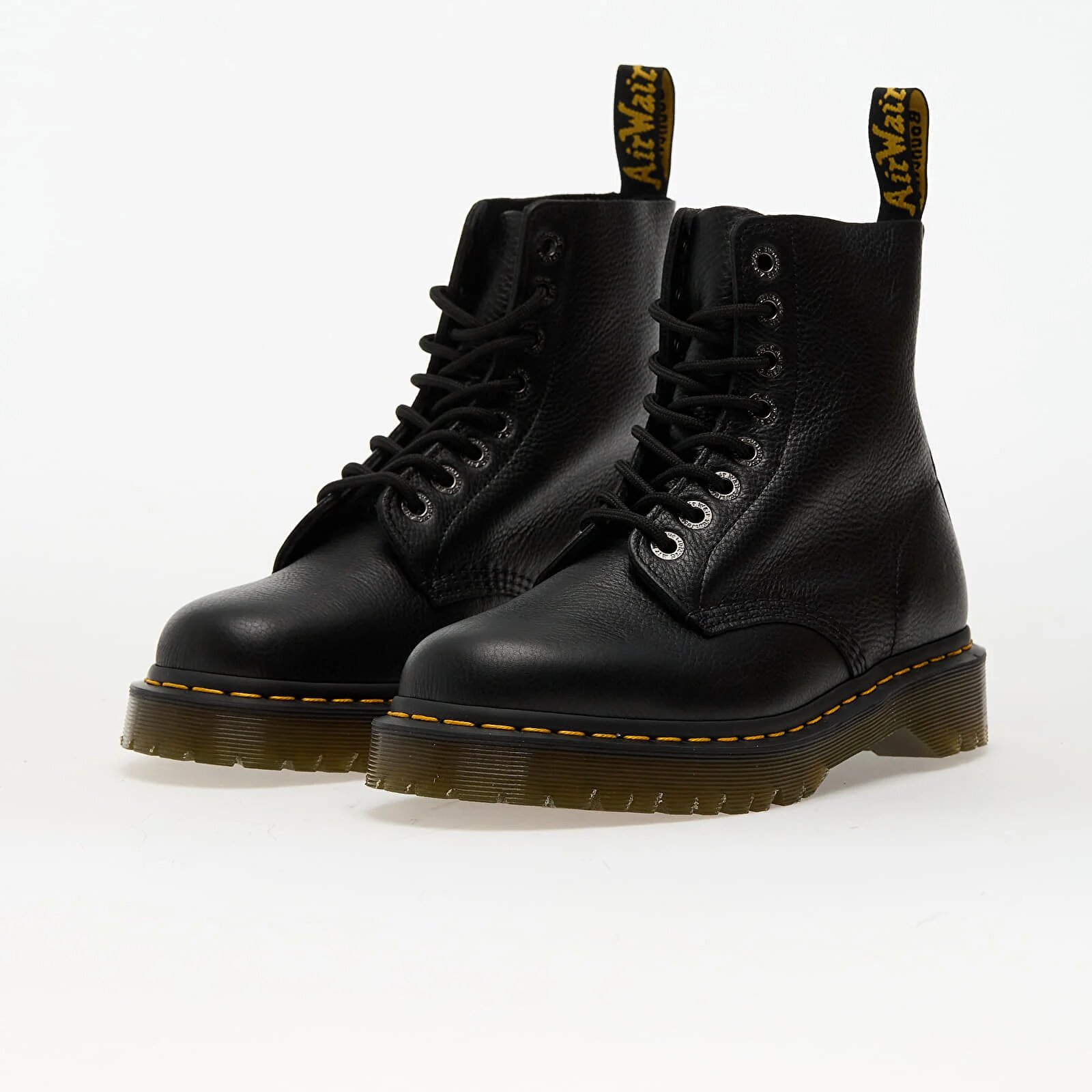 Dr. Martens Обувки 1460 Pascal Bex 8 Eye Boot Black