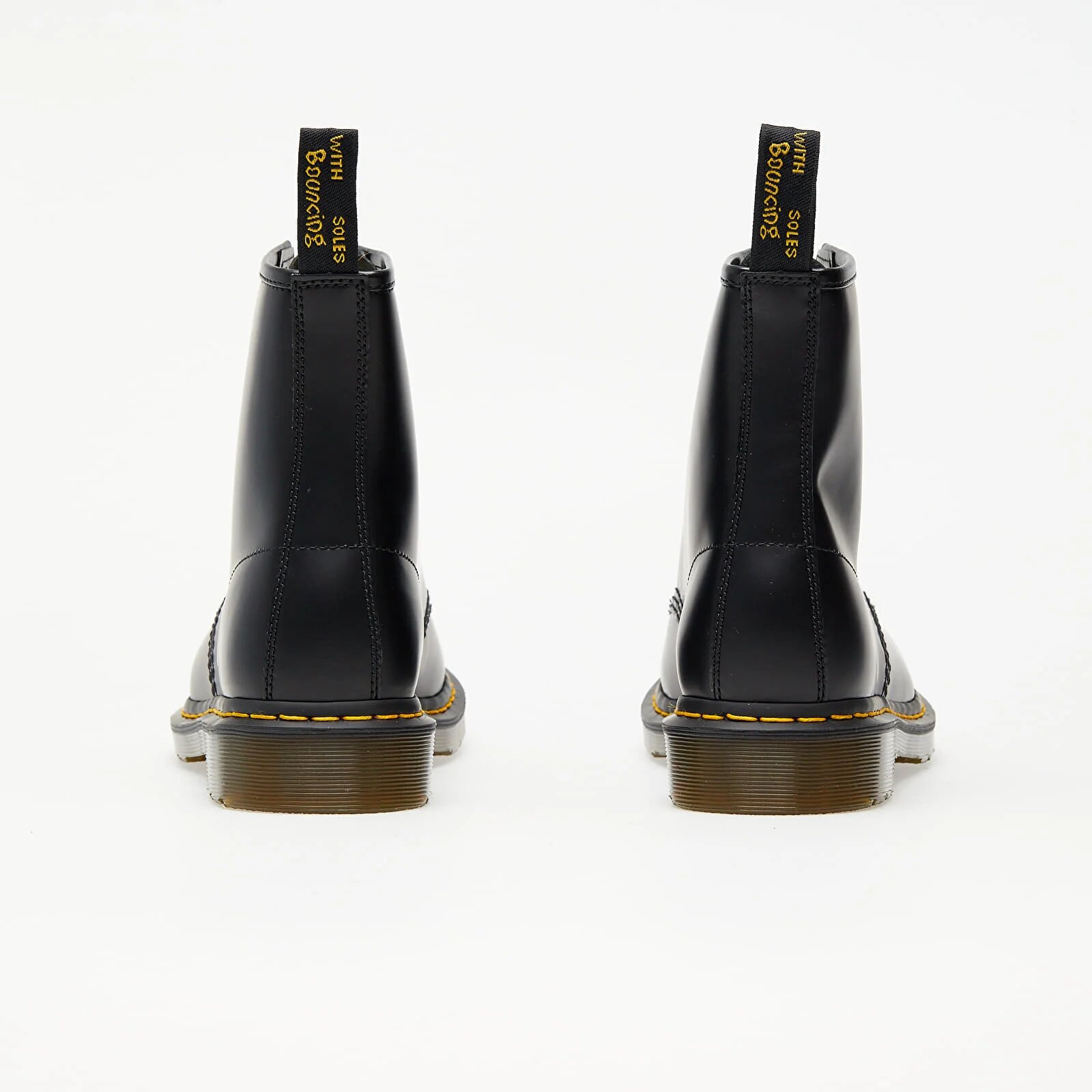 Dr. Martens Обувки 1460 Smooth Black