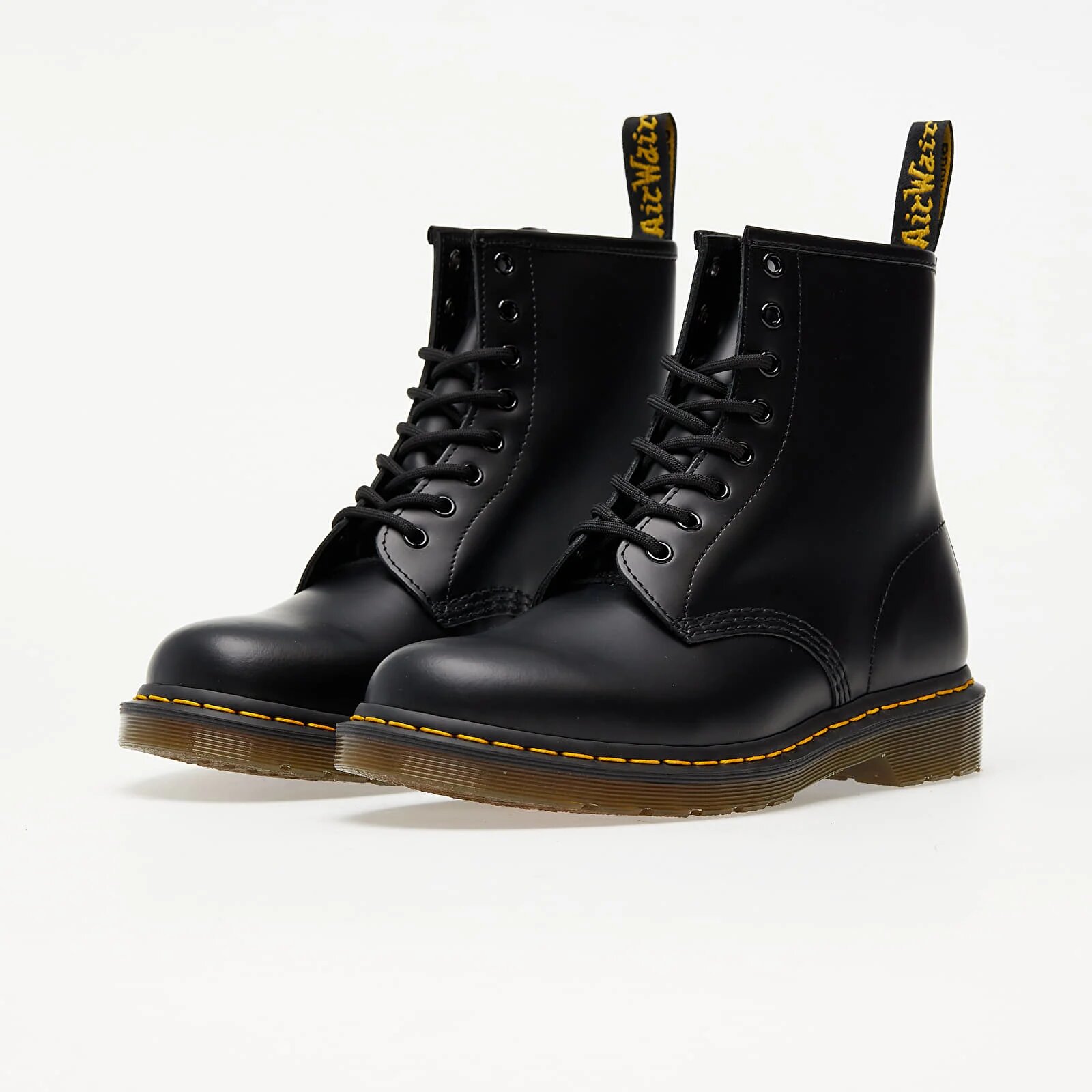 Dr. Martens Обувки 1460 Smooth Black