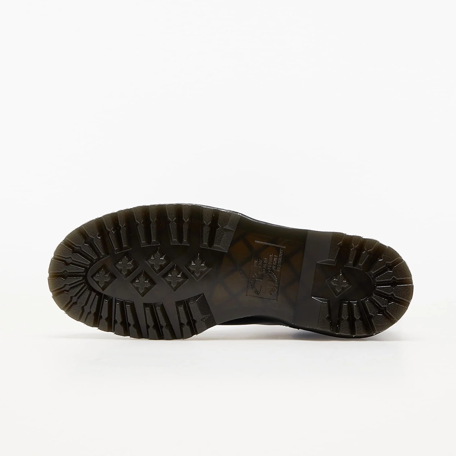 Dr. Martens Обувки 2976 Bex Black Smooth