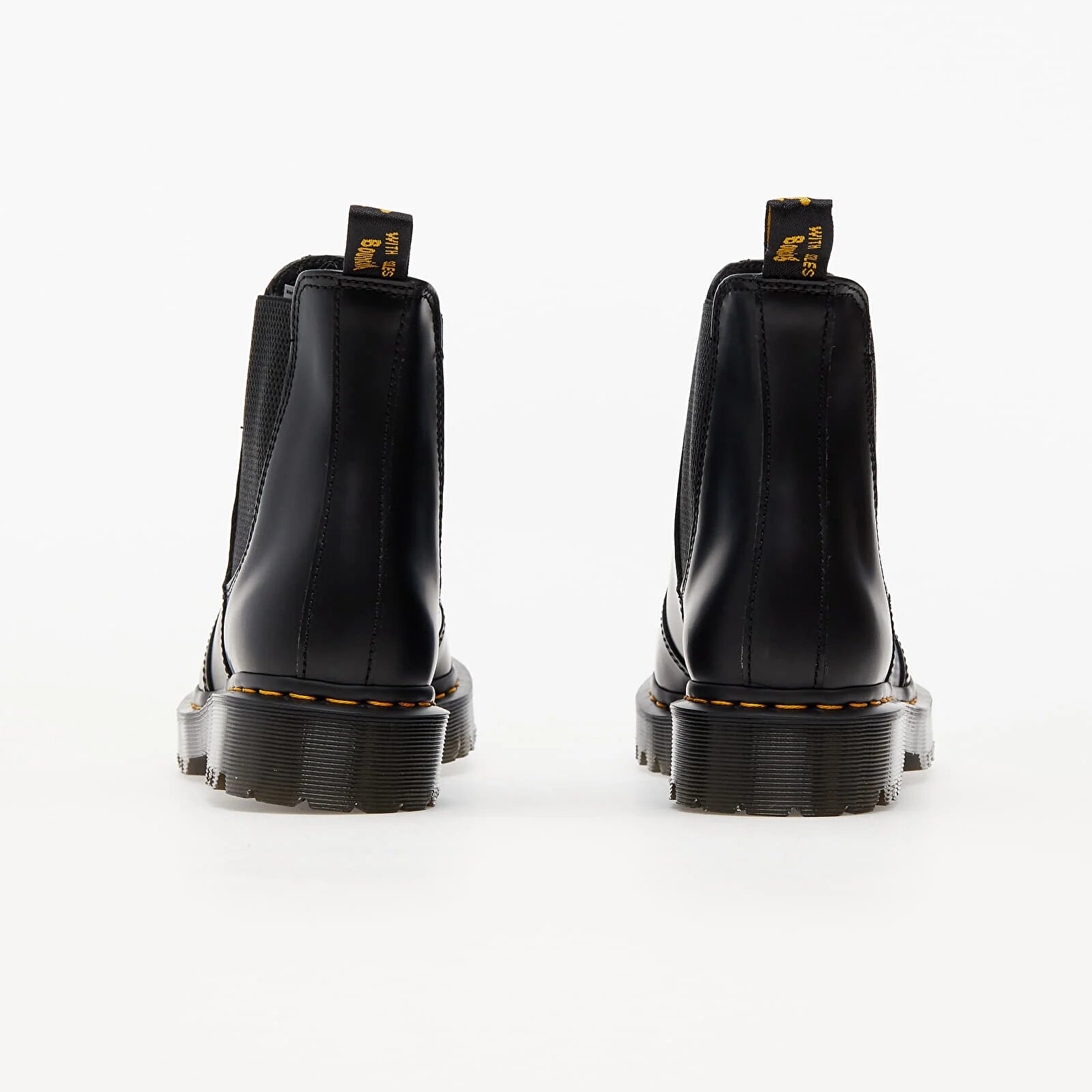 Dr. Martens Обувки 2976 Bex Black Smooth