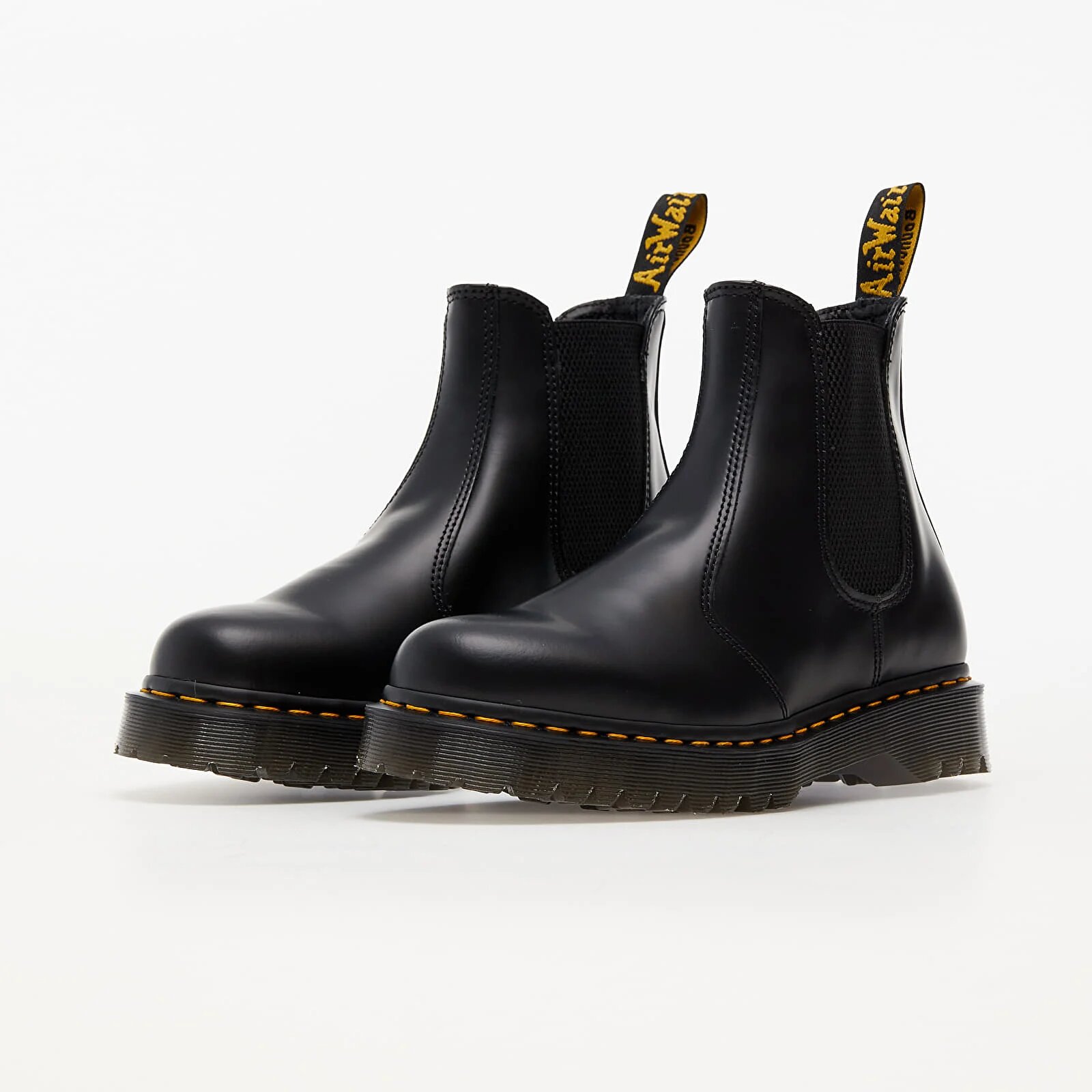 Dr. Martens Обувки 2976 Bex Black Smooth