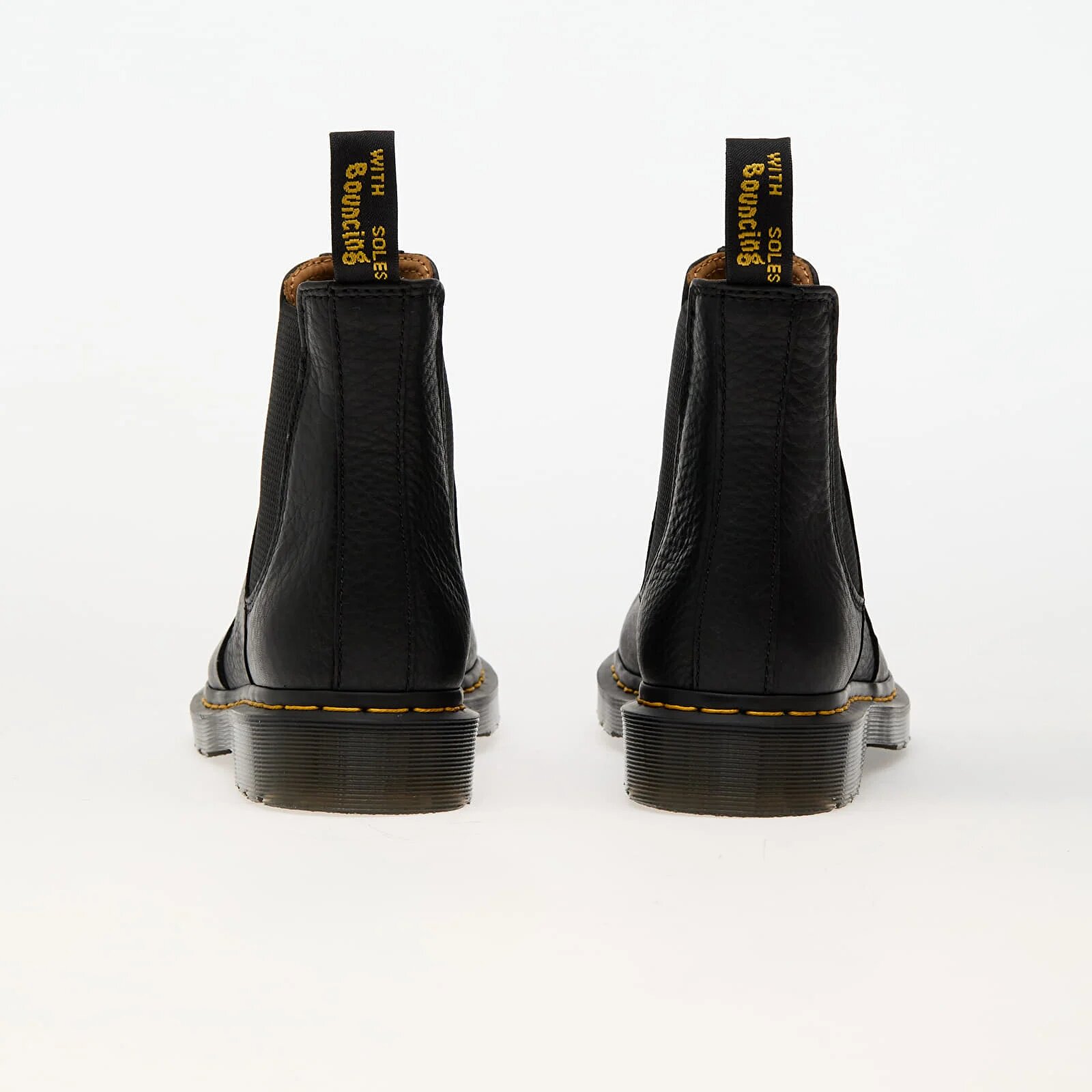 Dr. Martens Обувки 2976 Black Ambassador