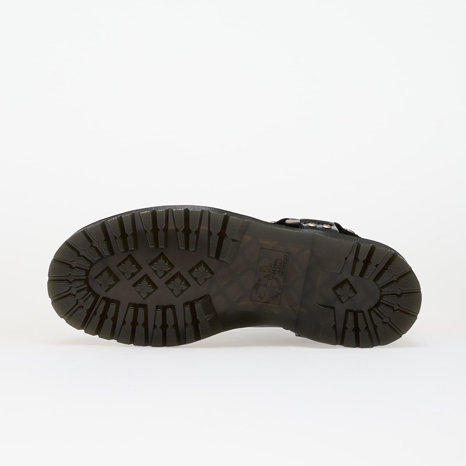 Dr. Martens Обувки 2976 Harness Black