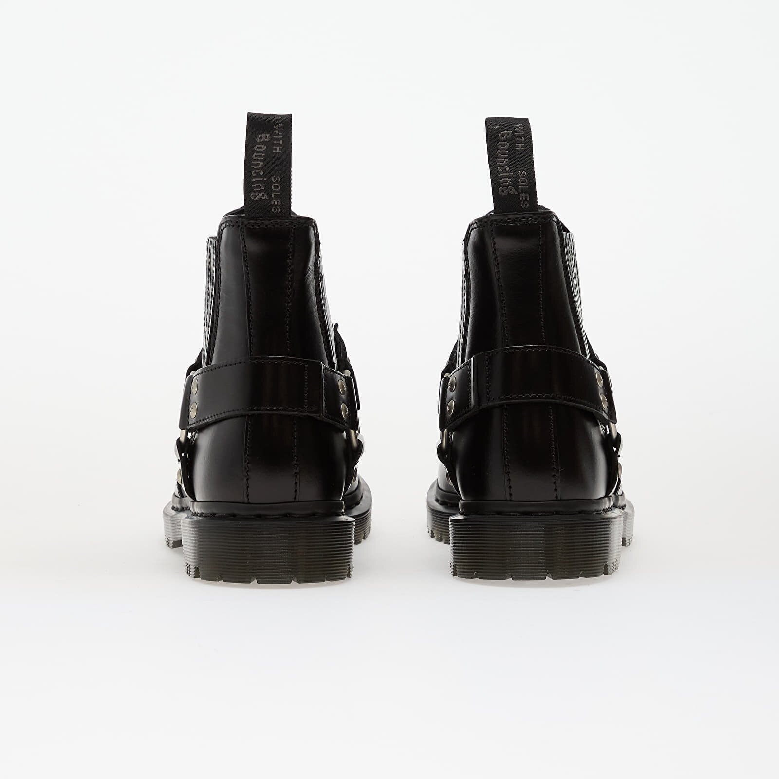 Dr. Martens Обувки 2976 Harness Black