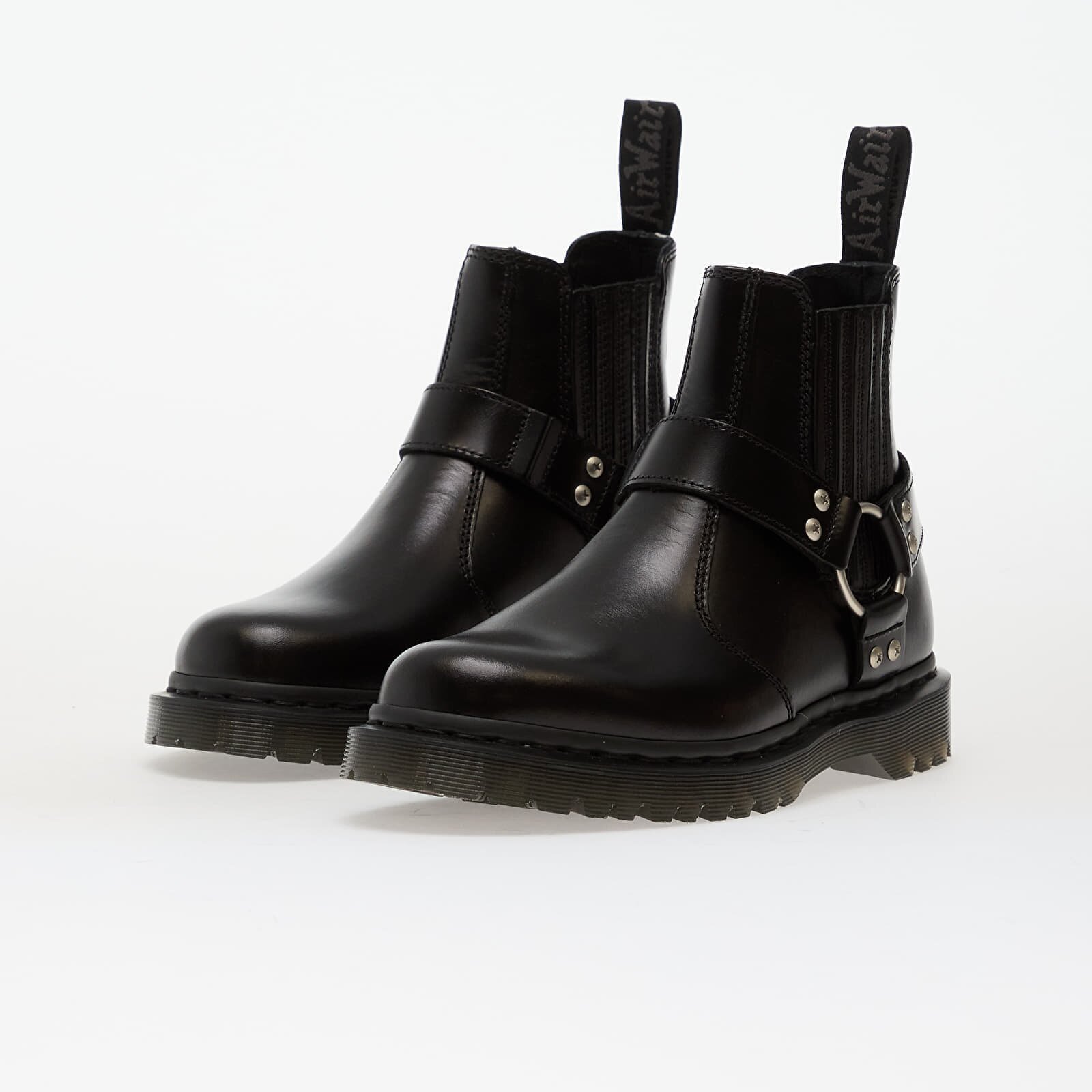 Dr. Martens Обувки 2976 Harness Black