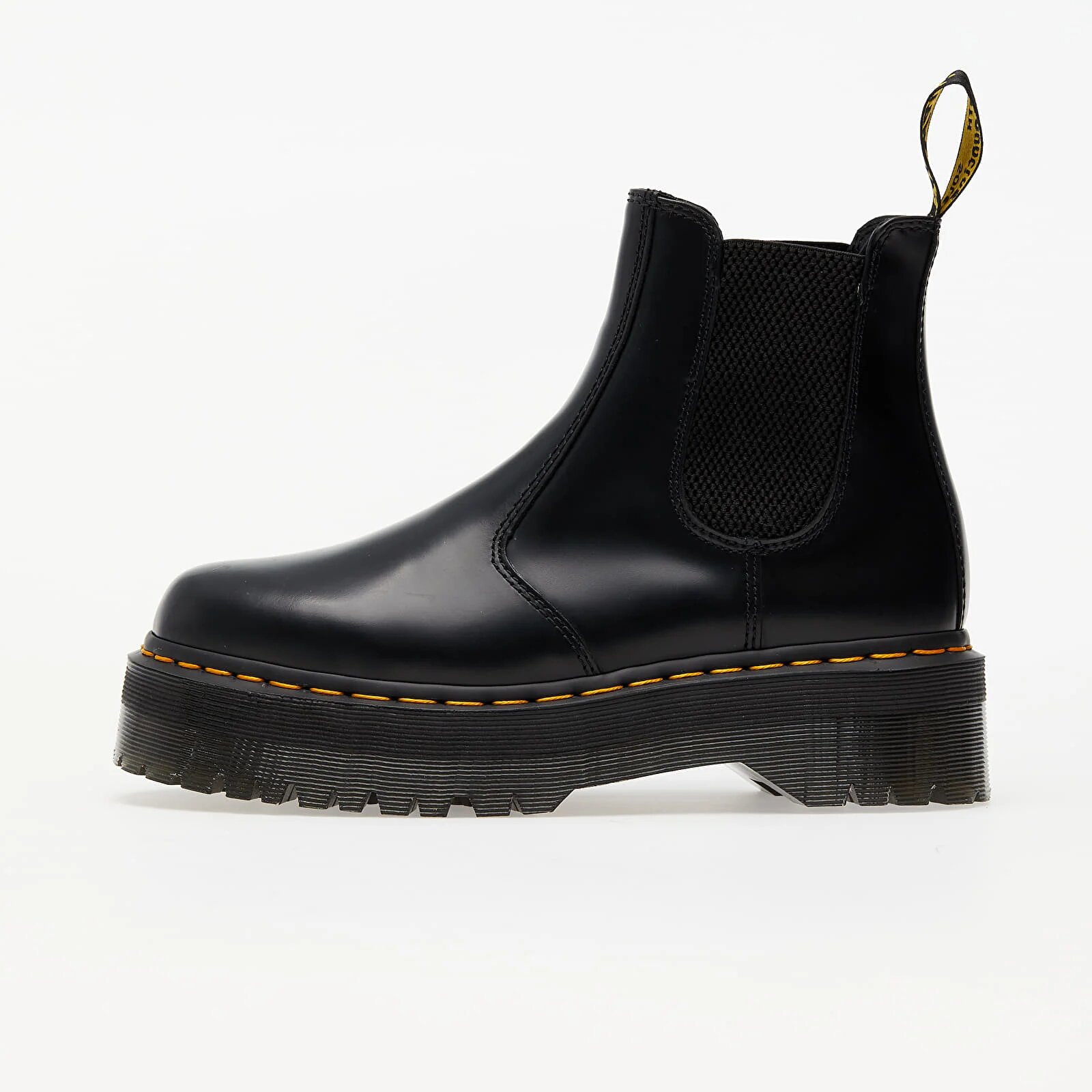 Dr. Martens Обувки 2976 Quad Chelsea Boot Black