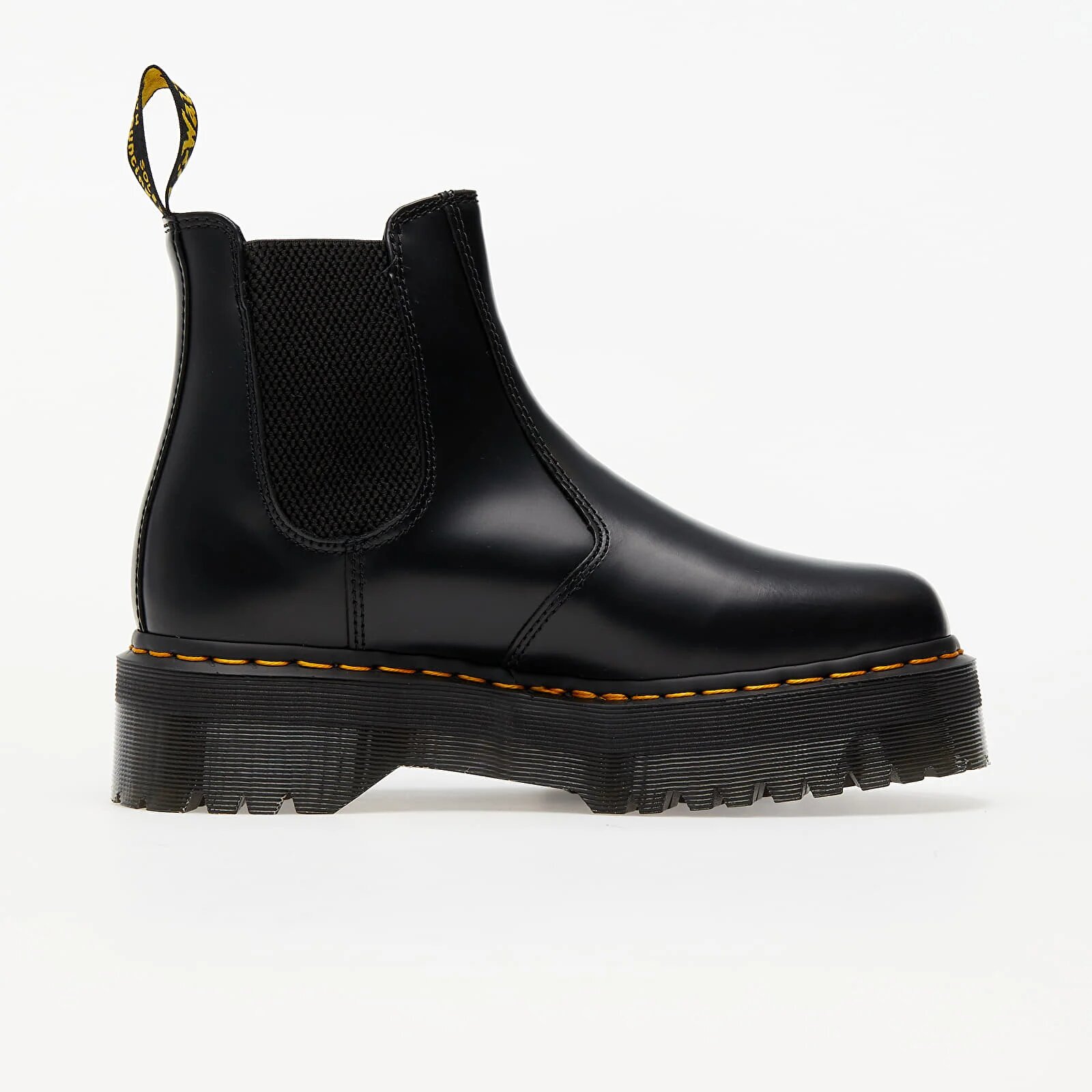 Dr. Martens Обувки 2976 Quad Chelsea Boot Black