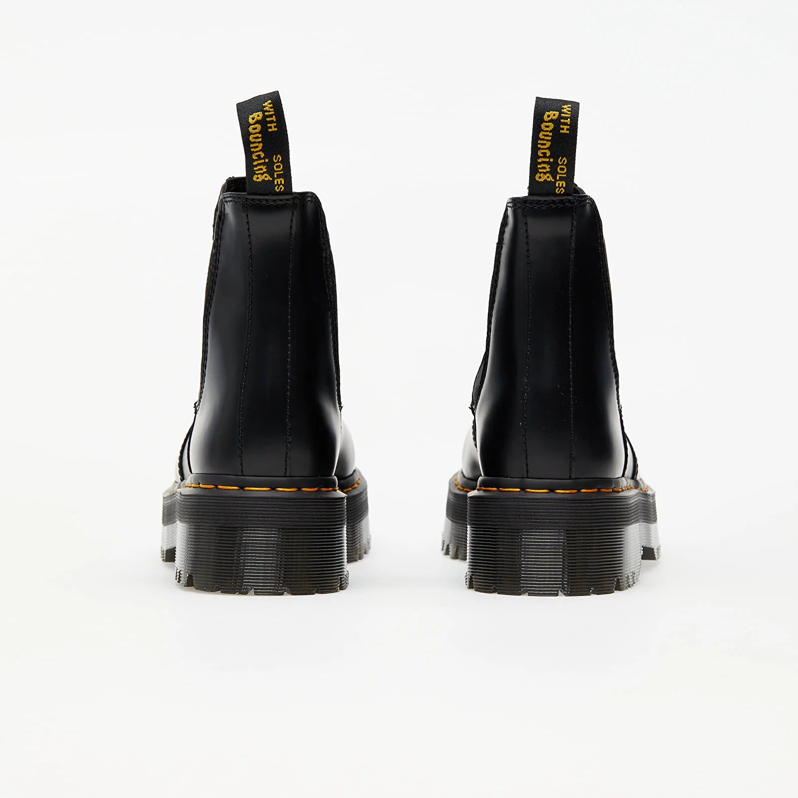 Dr. Martens Обувки 2976 Quad Chelsea Boot Black