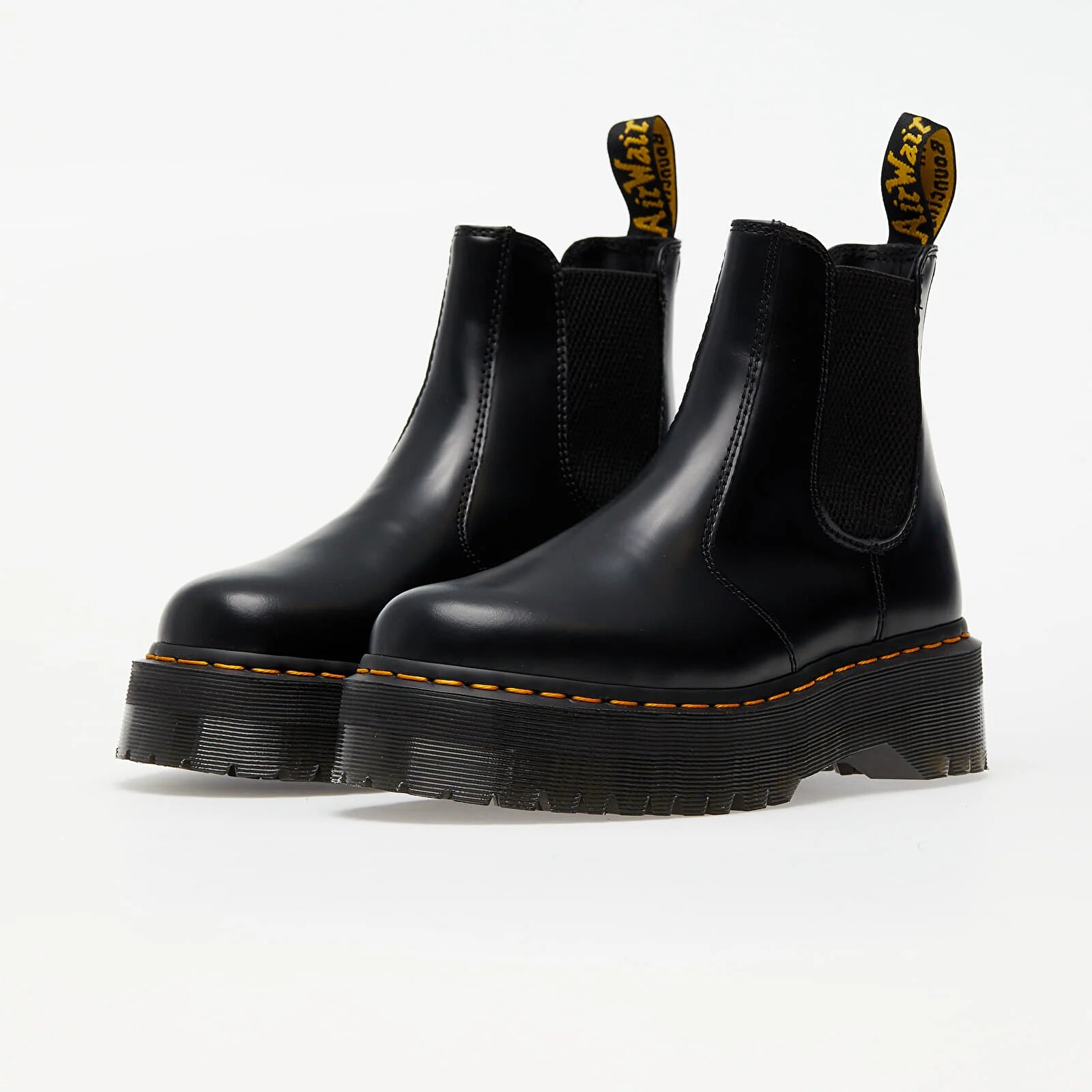Dr. Martens Обувки 2976 Quad Chelsea Boot Black
