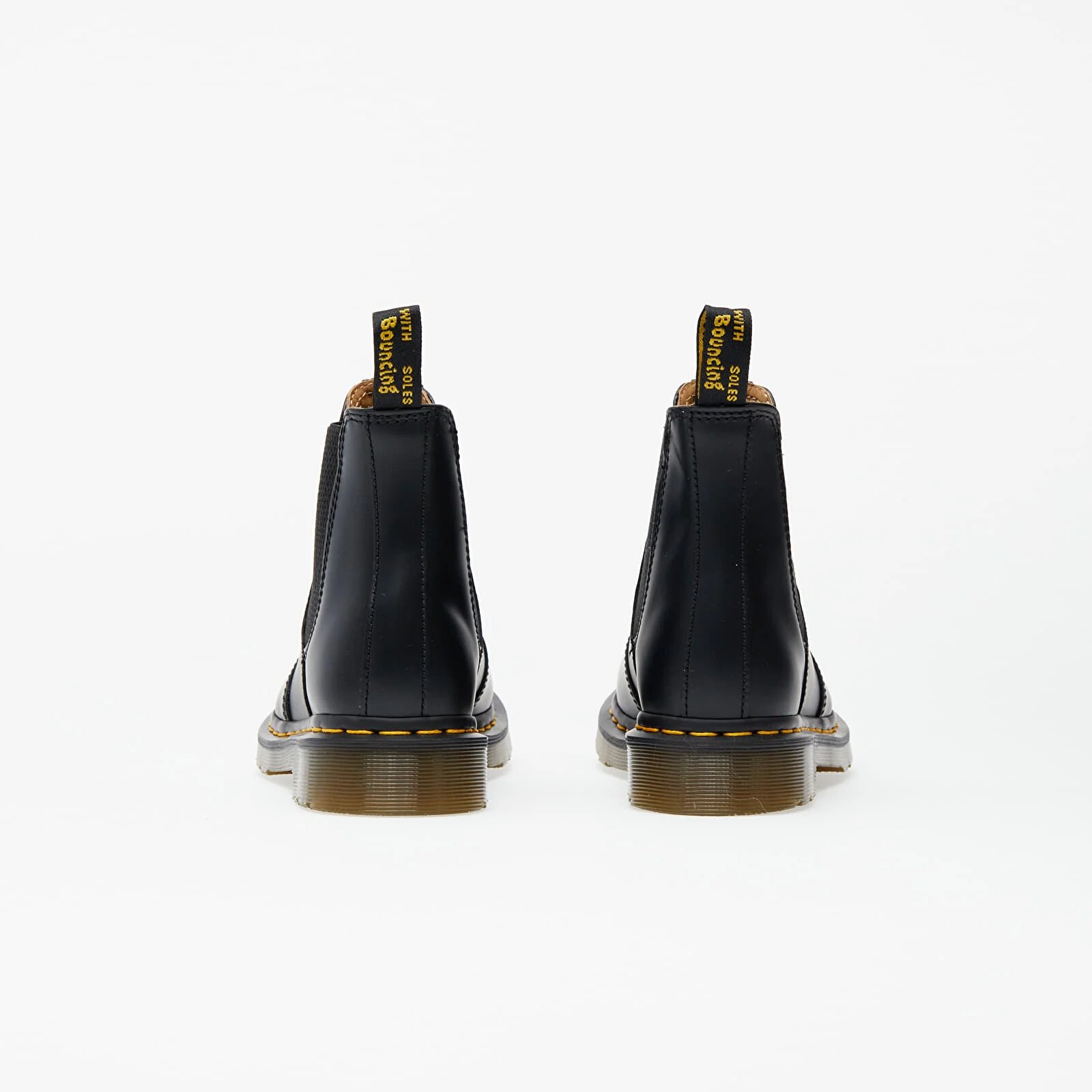 Dr. Martens Обувки 2976 Smooth Black