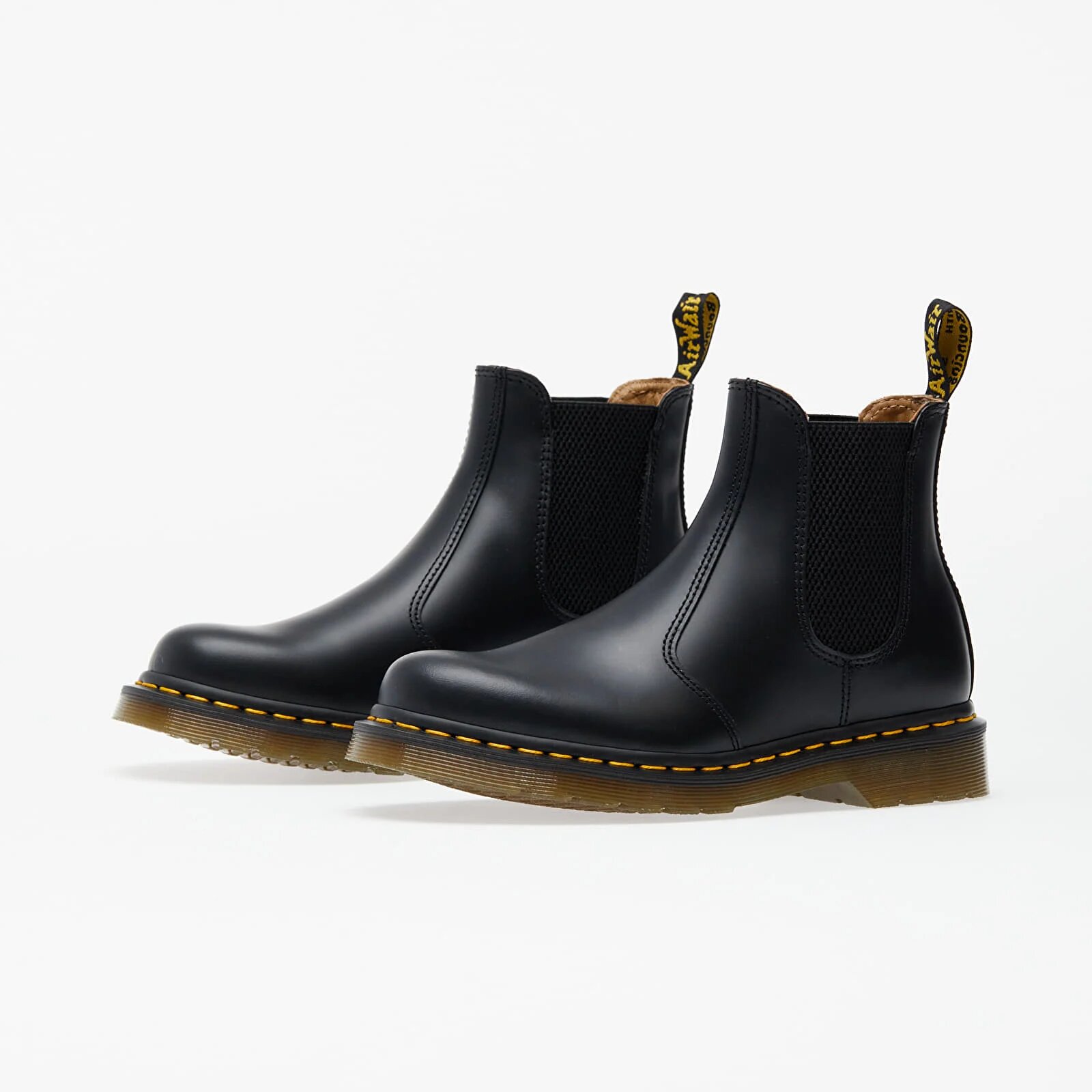Dr. Martens Обувки 2976 Smooth Black
