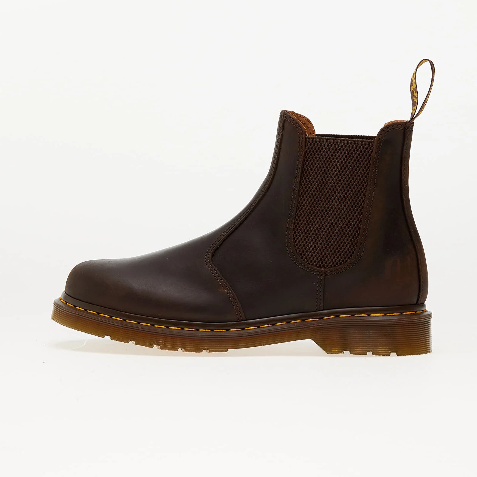 Dr. Martens Обувки 2976 YS Dark Brown Crazy Horse