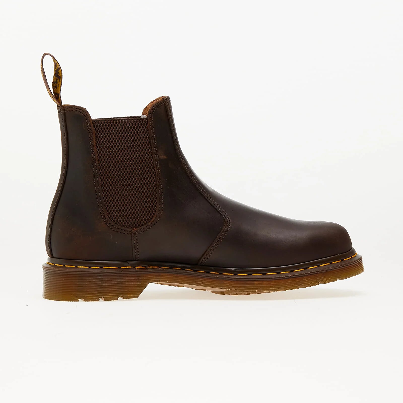 Dr. Martens Обувки 2976 YS Dark Brown Crazy Horse