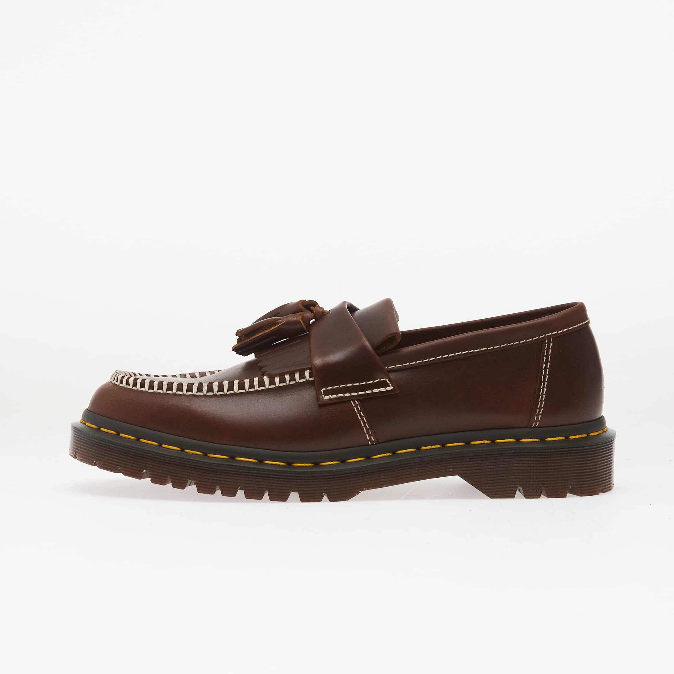Dr. Martens Обувки Adrian Ben Tassel Loafer Butterscotch