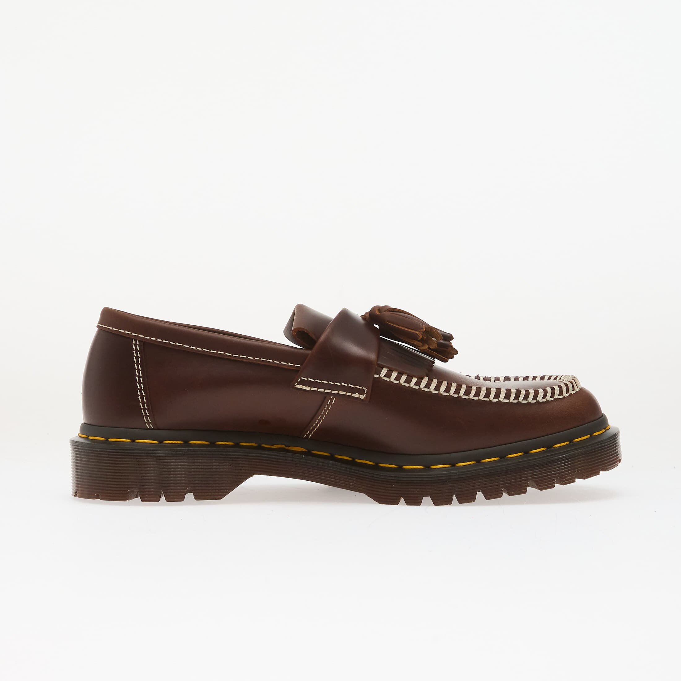 Dr. Martens Обувки Adrian Ben Tassel Loafer Butterscotch
