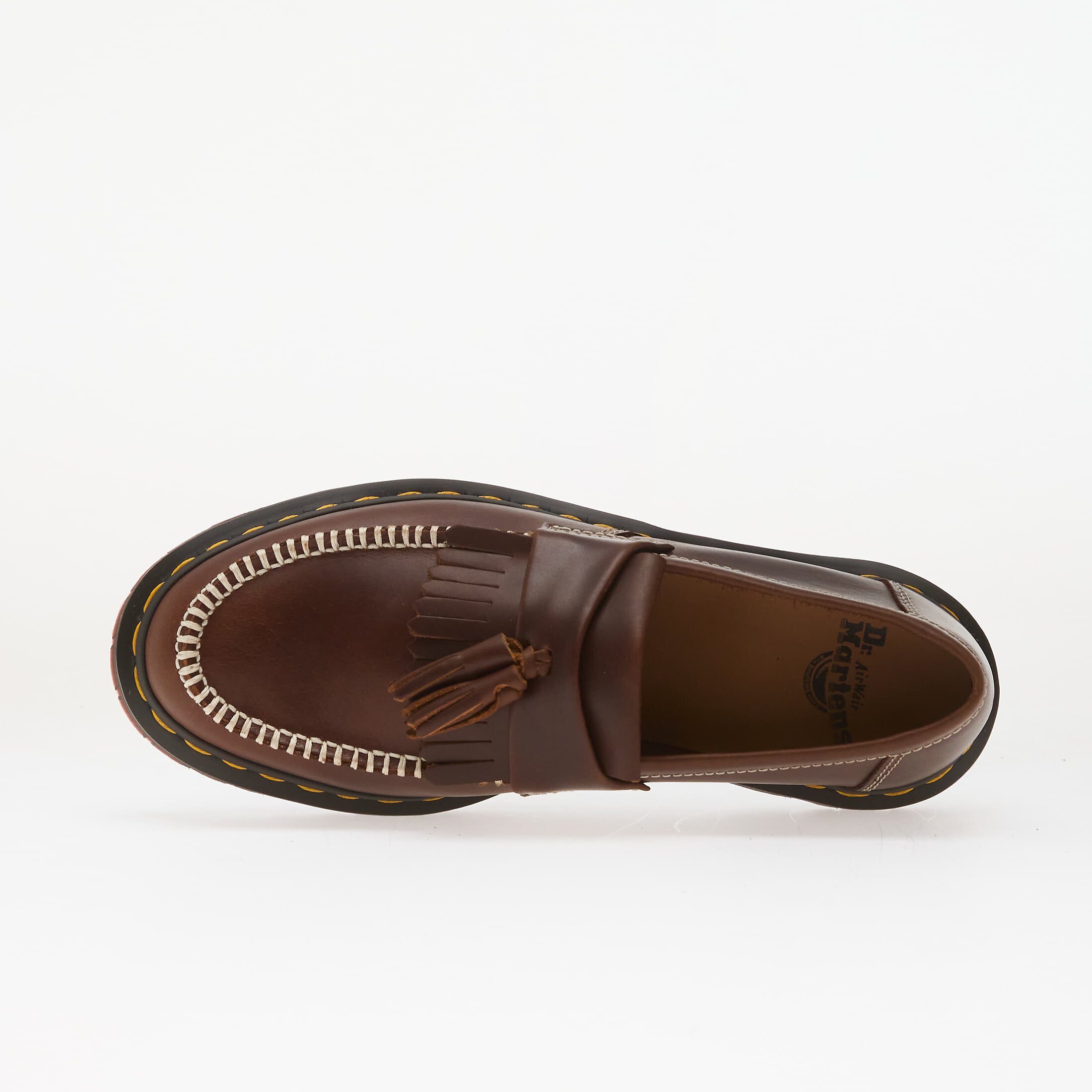 Dr. Martens Обувки Adrian Ben Tassel Loafer Butterscotch