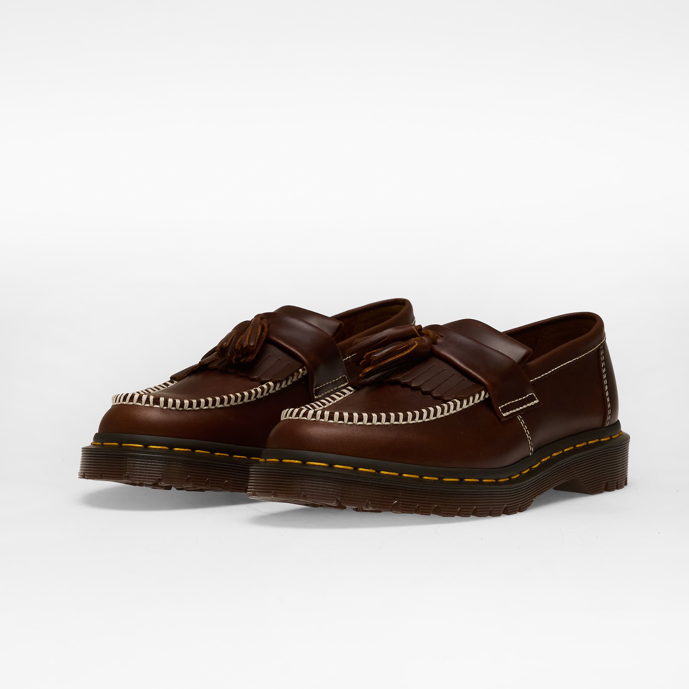 Dr. Martens Обувки Adrian Ben Tassel Loafer Butterscotch