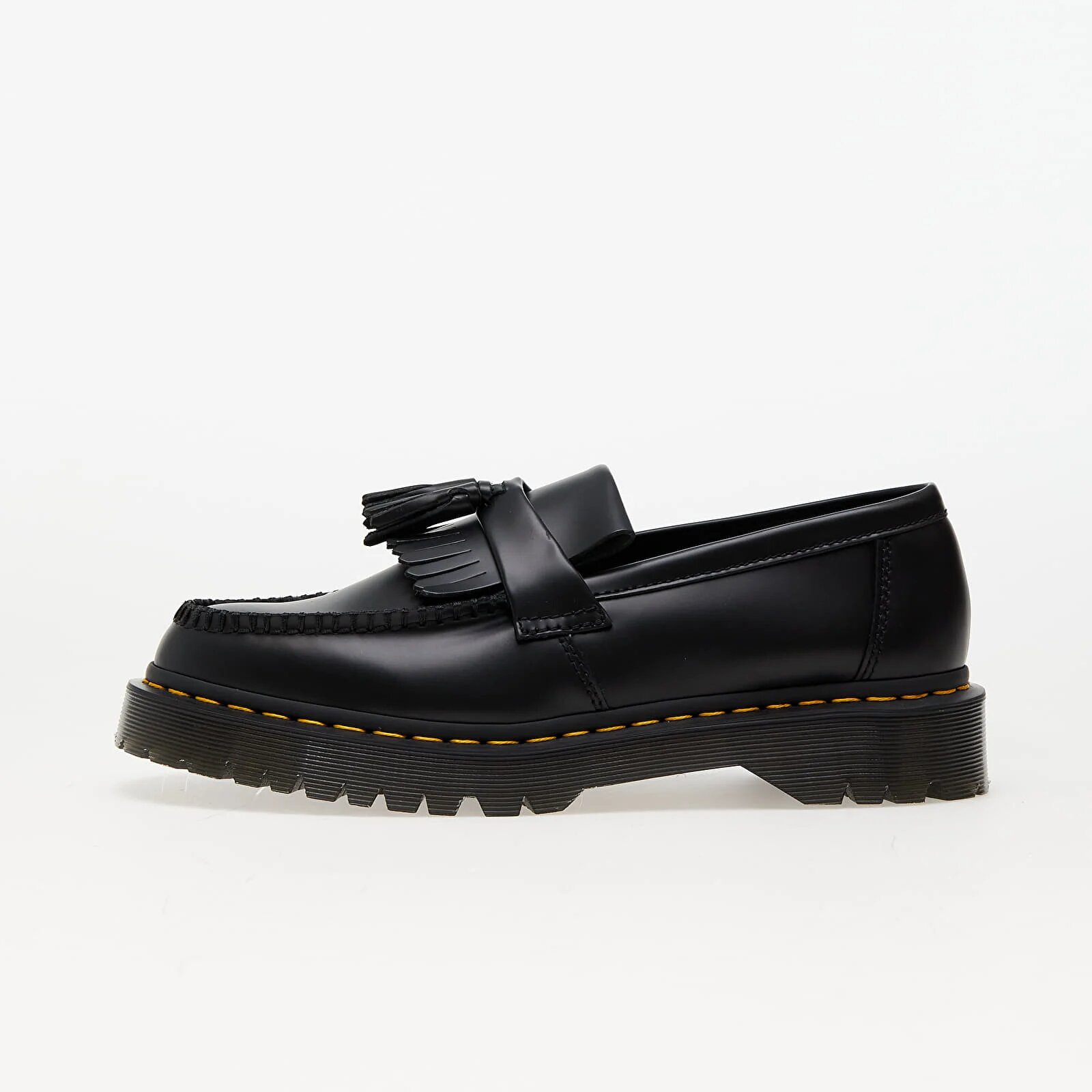 Dr. Martens Обувки Adrian Bex Black Smooth