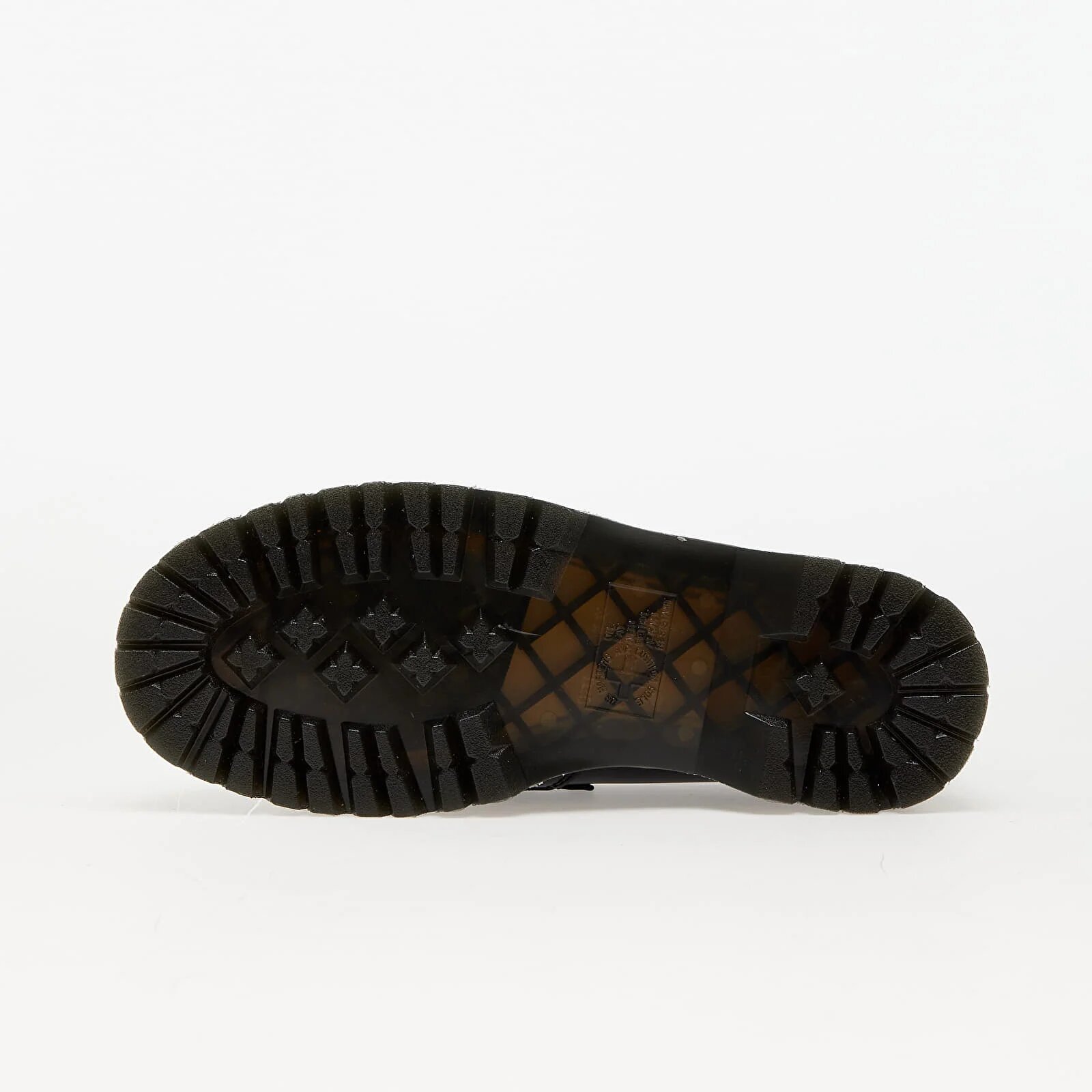 Dr. Martens Обувки Adrian Bex Black Smooth