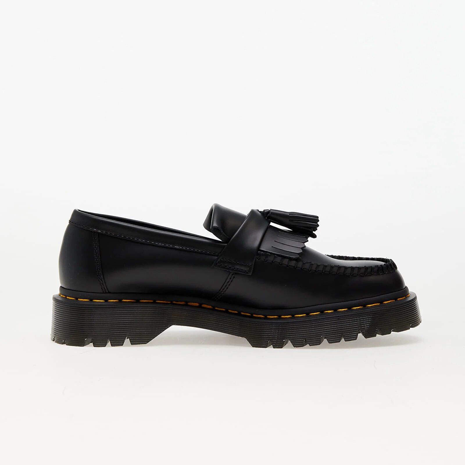 Dr. Martens Обувки Adrian Bex Black Smooth